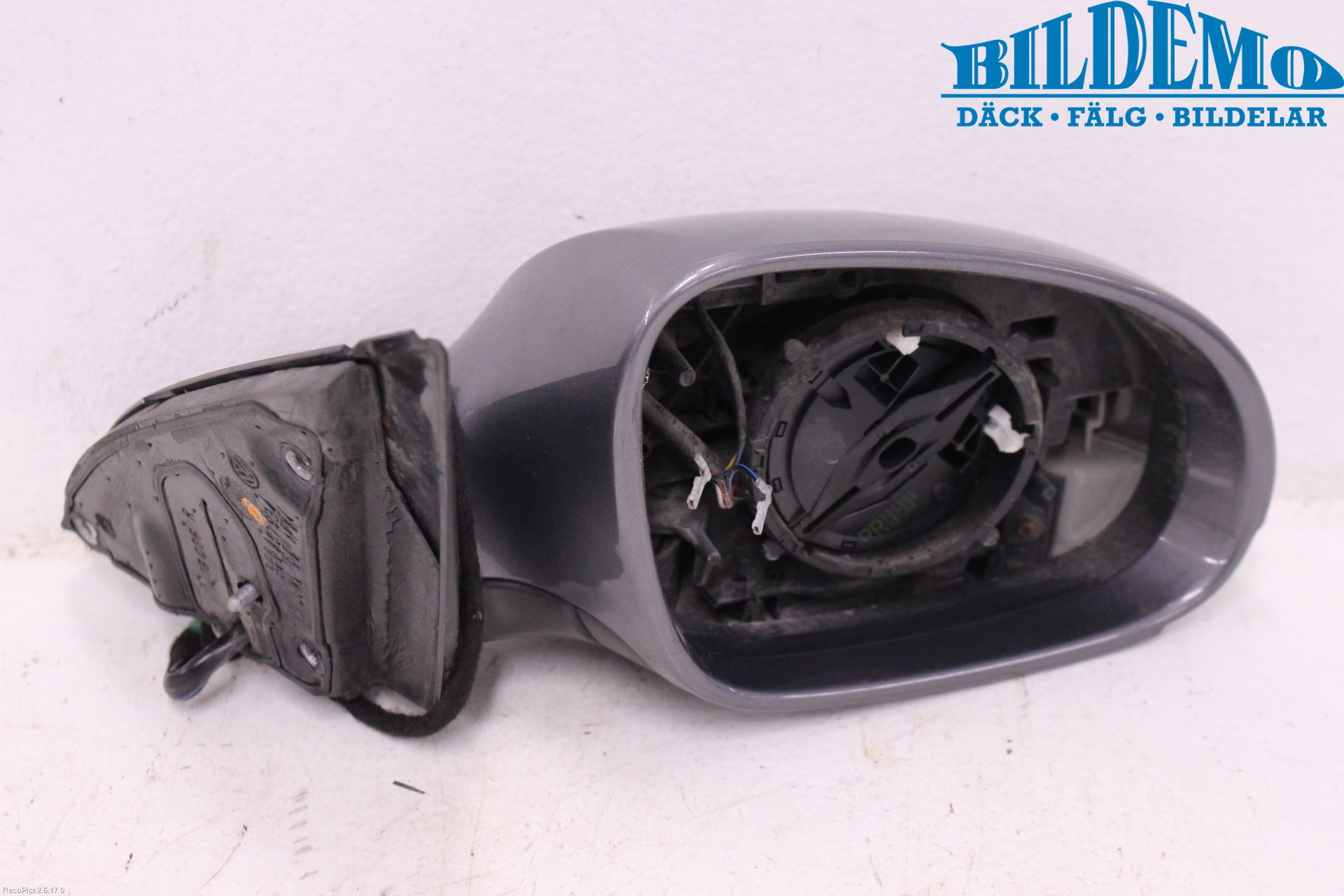 BMW 3 E90/91 SED/TOU 05-12 Speil H M-El Justering