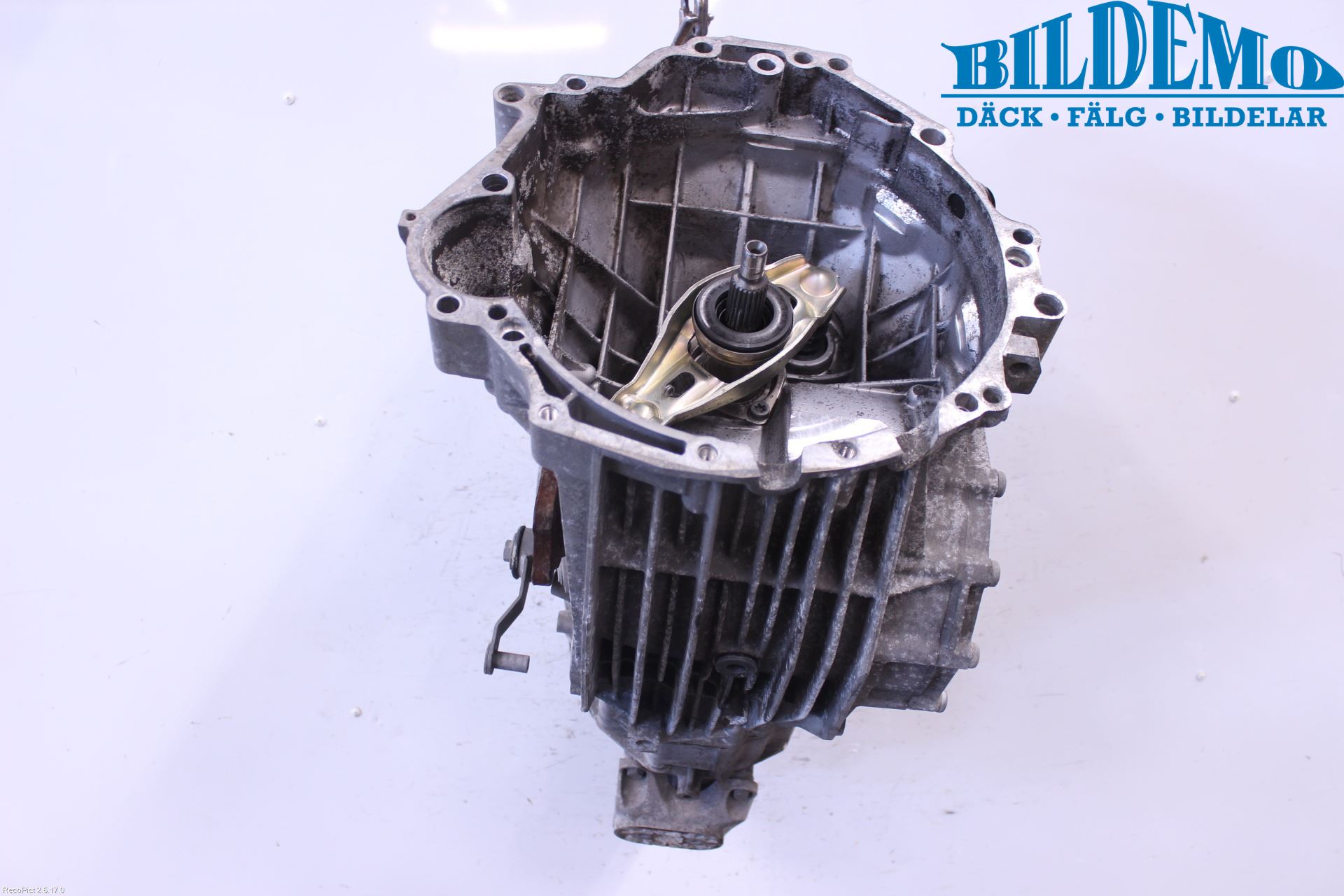 Audi A6/S6     05-11 Gearkasse 6 Trinn