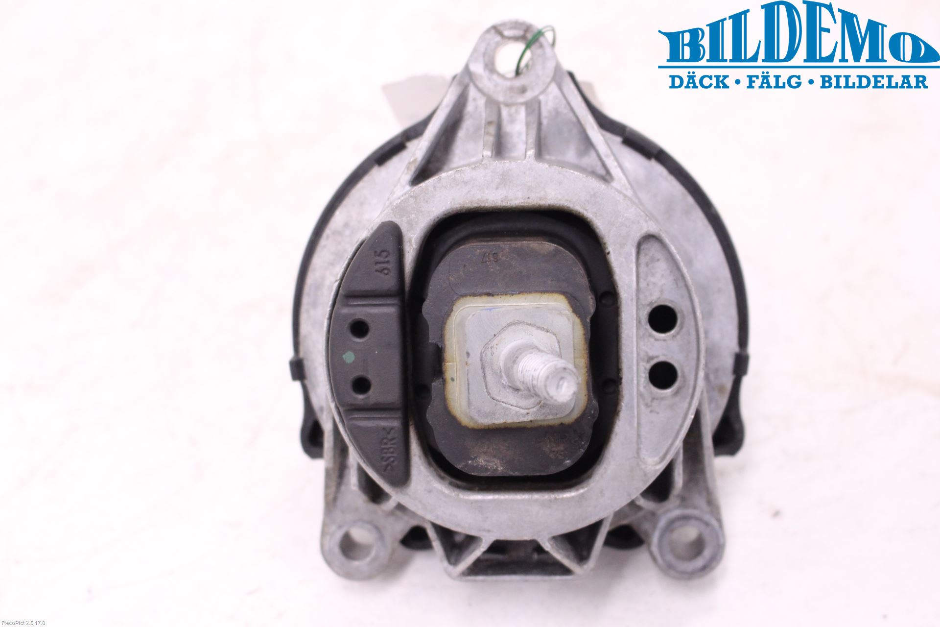 BMW 4 F32/F33/F82/F83 13-20 Motor Feste Gummi