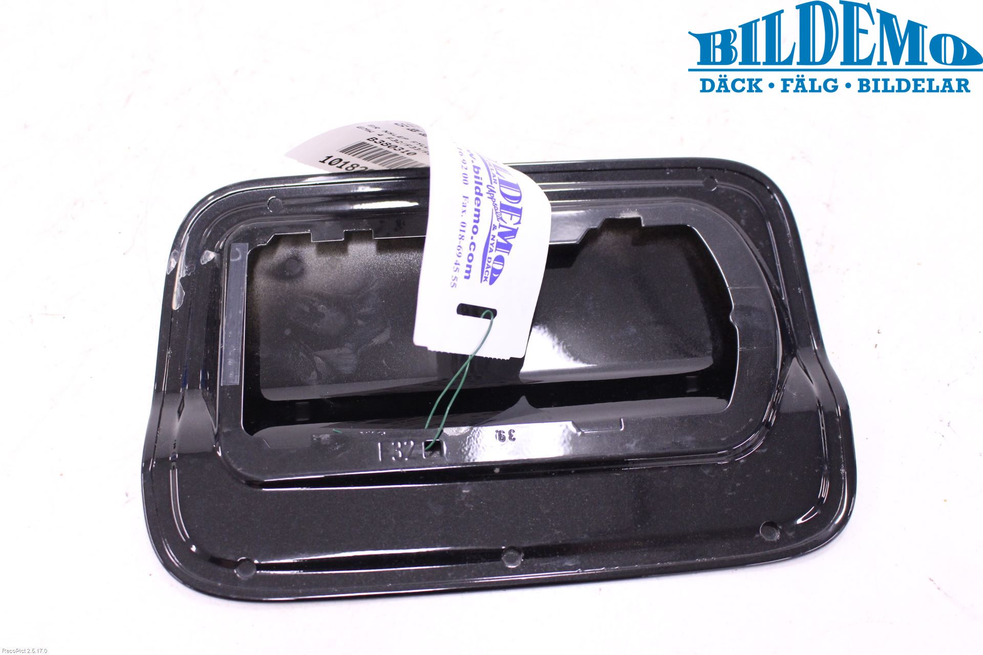 BMW 4 F32/F33/F82/F83 13-20 Drivstoff Tankluke