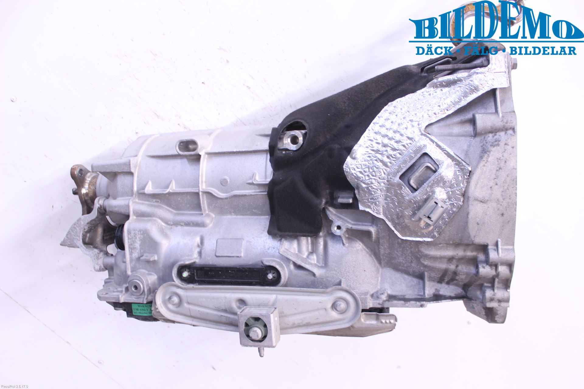 BMW 1 F20/F21 11-19 Gearkasse Automat