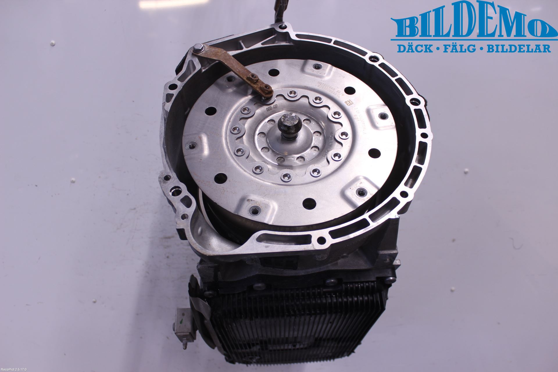 BMW 1 F20/F21 11-19 Gearkasse Automat