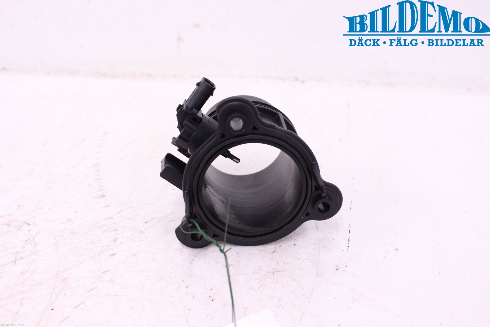 BMW 4 F32/F33/F82/F83 13-20 Intercooler Rør-Slange