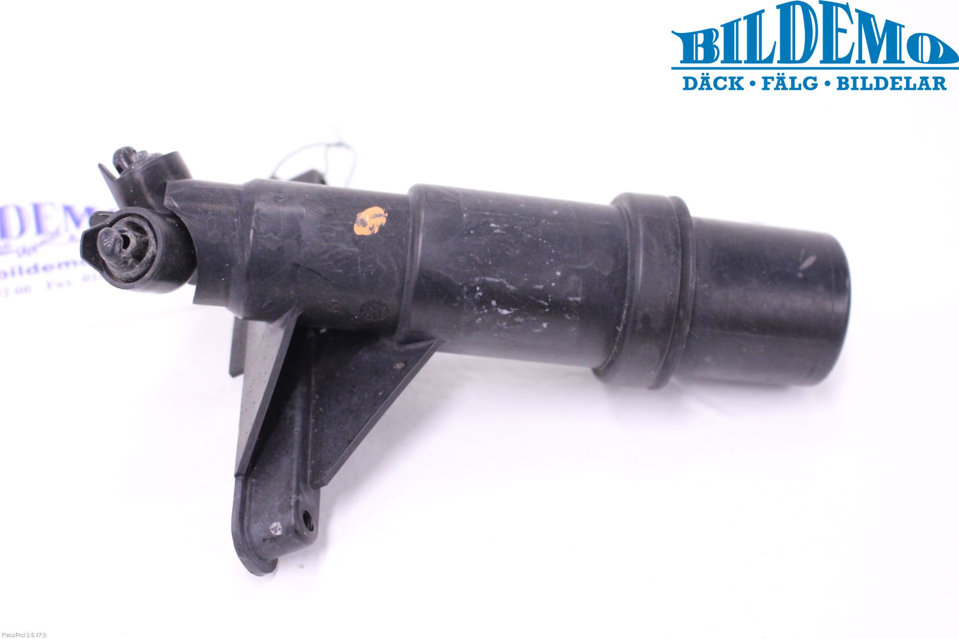 BMW 5 E60/61 Sed/Tou 02-10 Spylerdyse Frontlykter