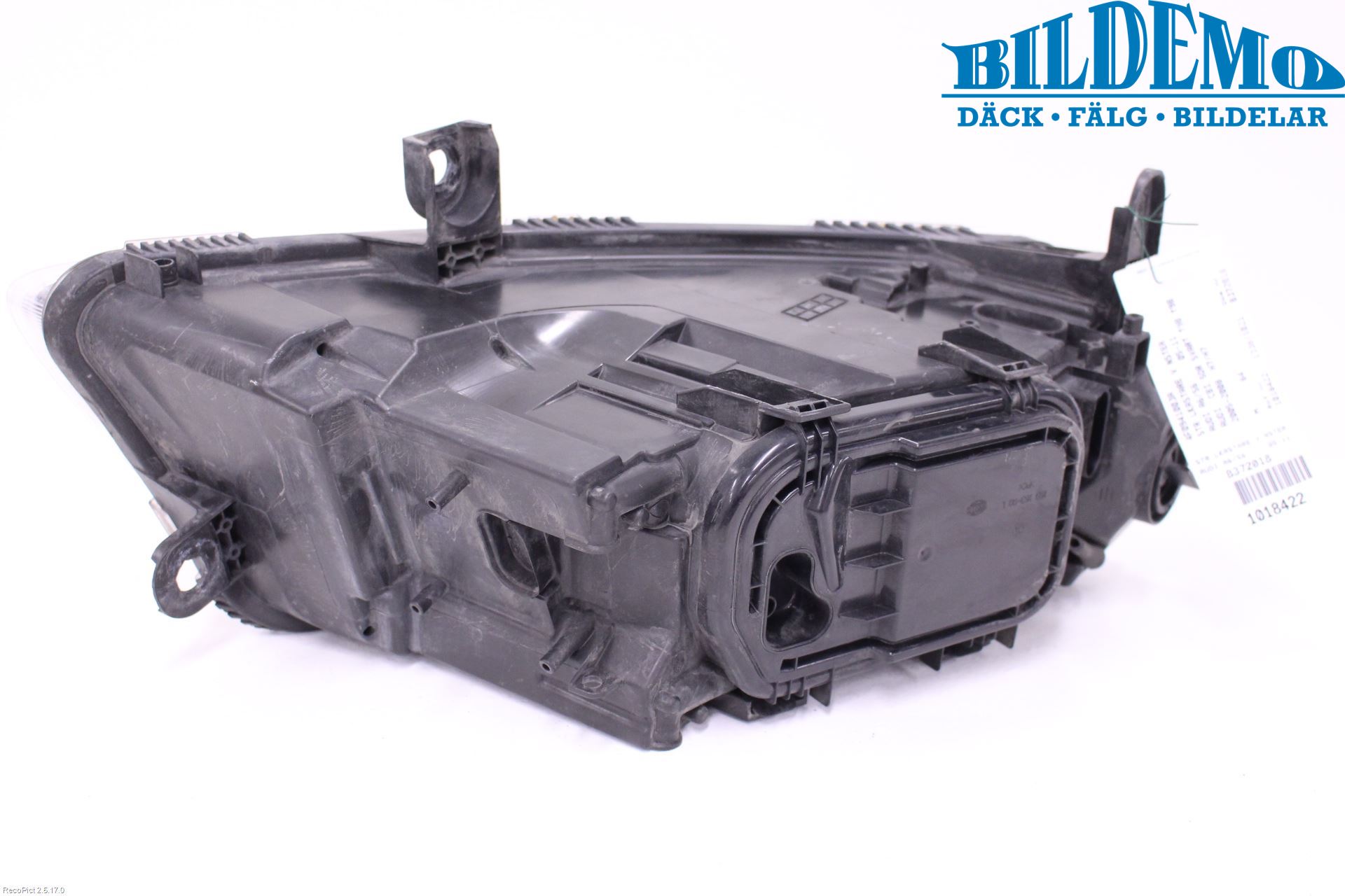 Audi A6/S6     05-11 Frontlykt Venstre