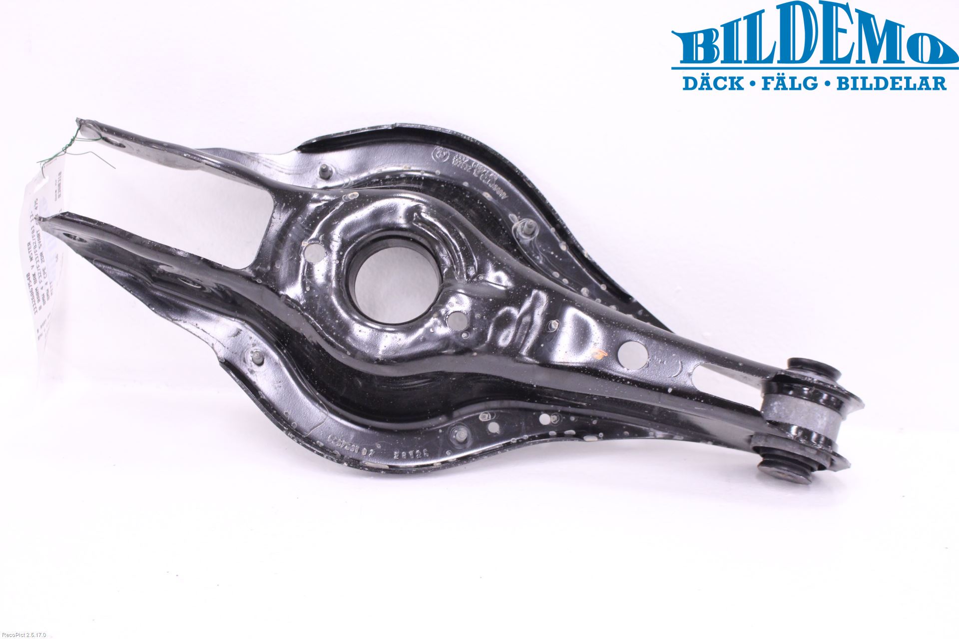 BMW 4 F32/F33/F82/F83 13-20 Bærearm Bak Venstre