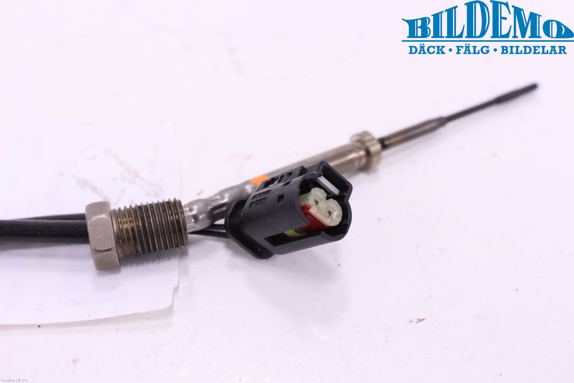 BMW 4 F32/F33/F82/F83 13-20 Sensor Temp-Trykk Avgass