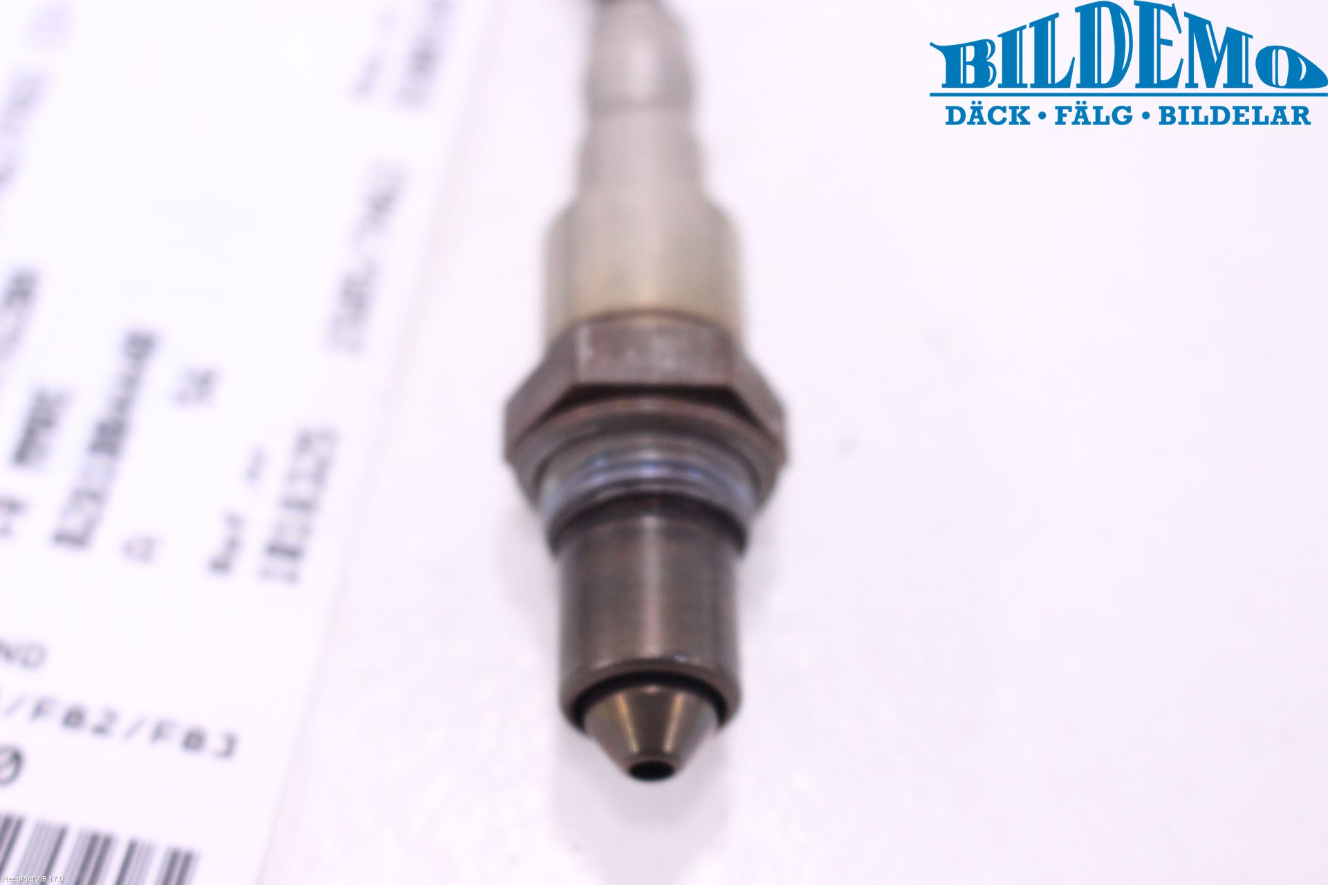 BMW 4 F32/F33/F82/F83 13-20 Inns Lambdasonde