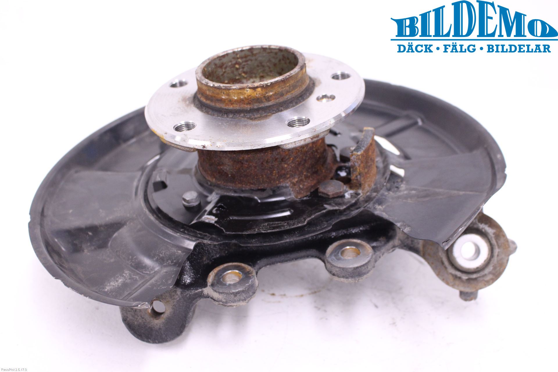 BMW 1 F20/F21 11-19 Spindel Vb