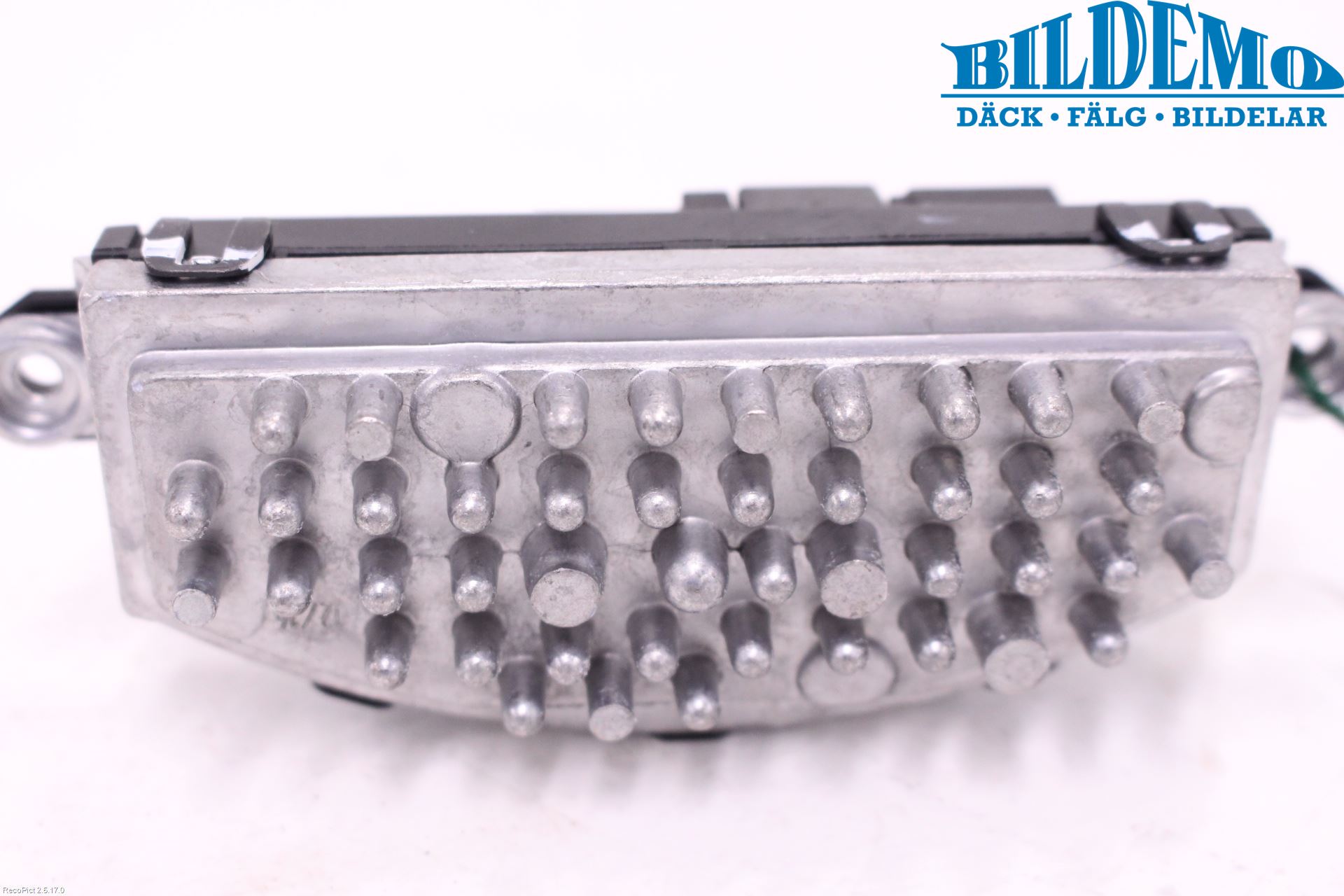 BMW 1 F20/F21 11-19 Varmeapparat Viftemotstand