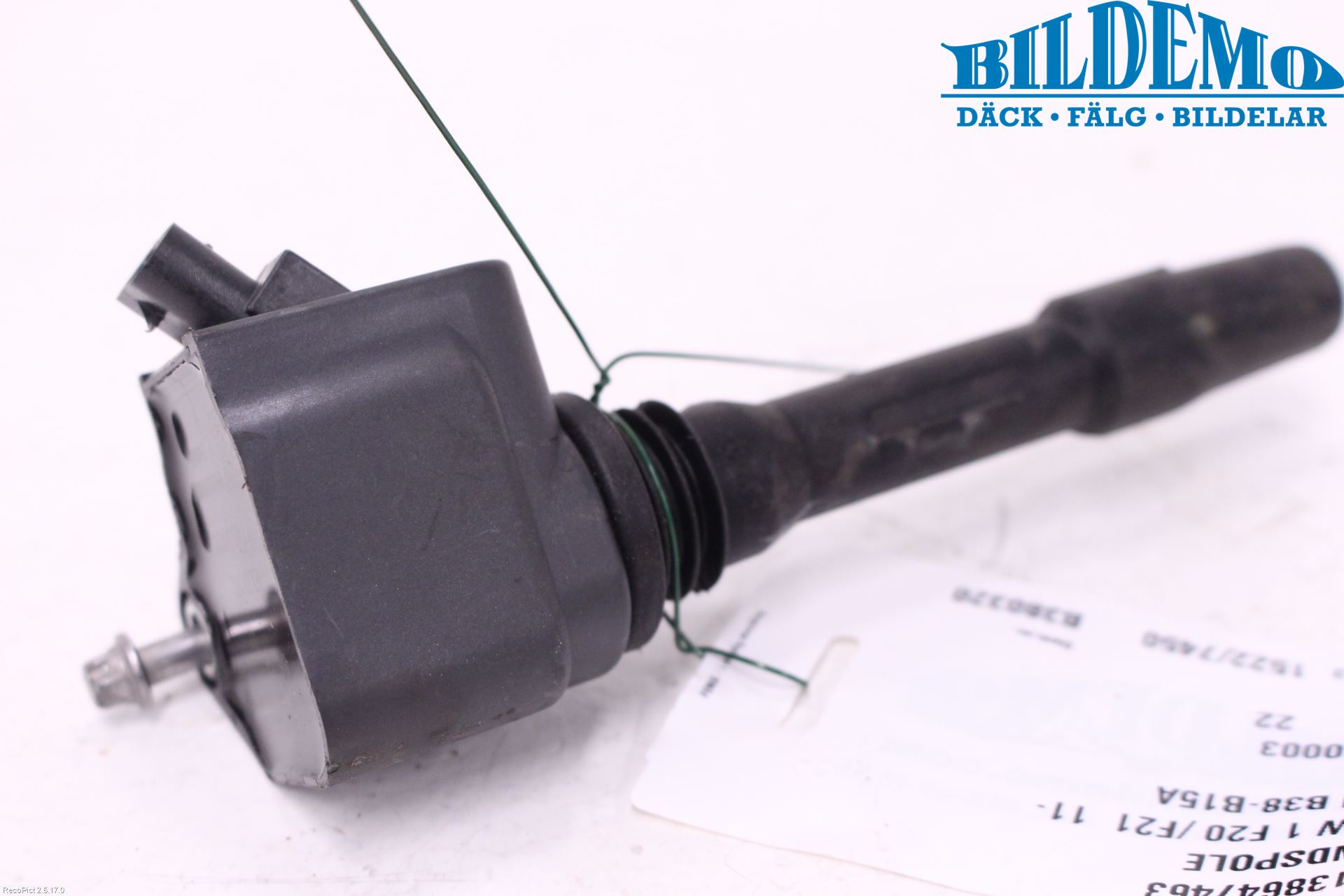 BMW 1 F20/F21 11-19 Coil