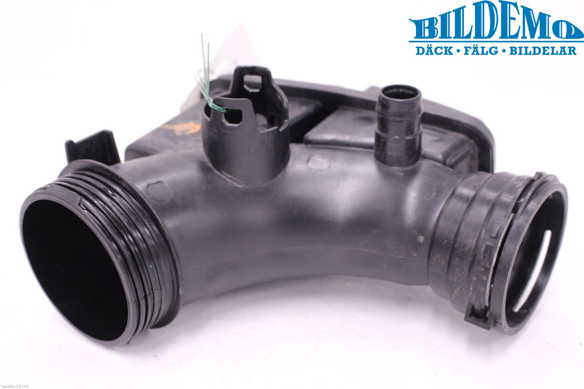 BMW 1 F20/F21 11-19 Inns Gummibelg - Slange