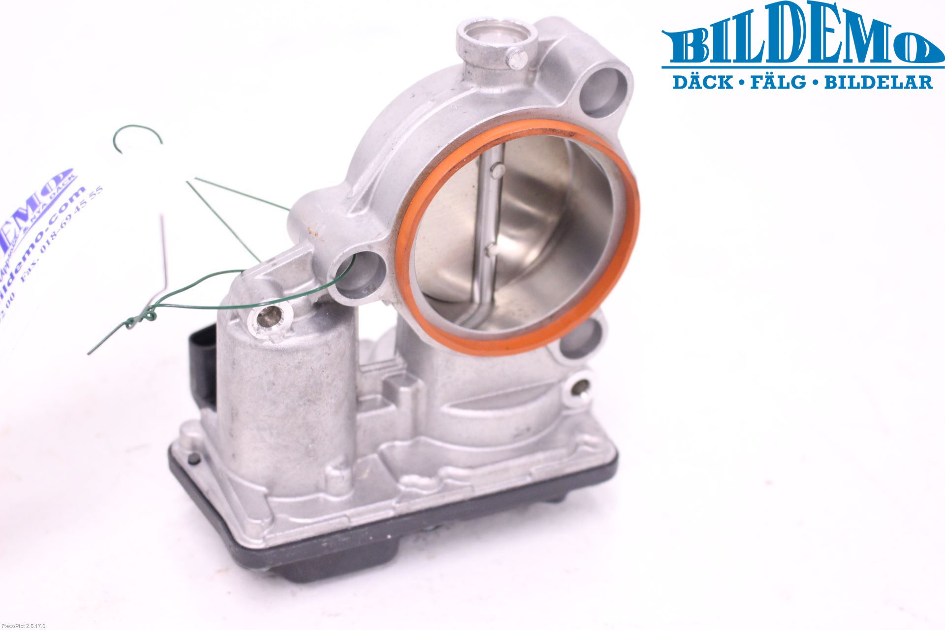 BMW 1 F20/F21 11-19 Inns Spjeldhus