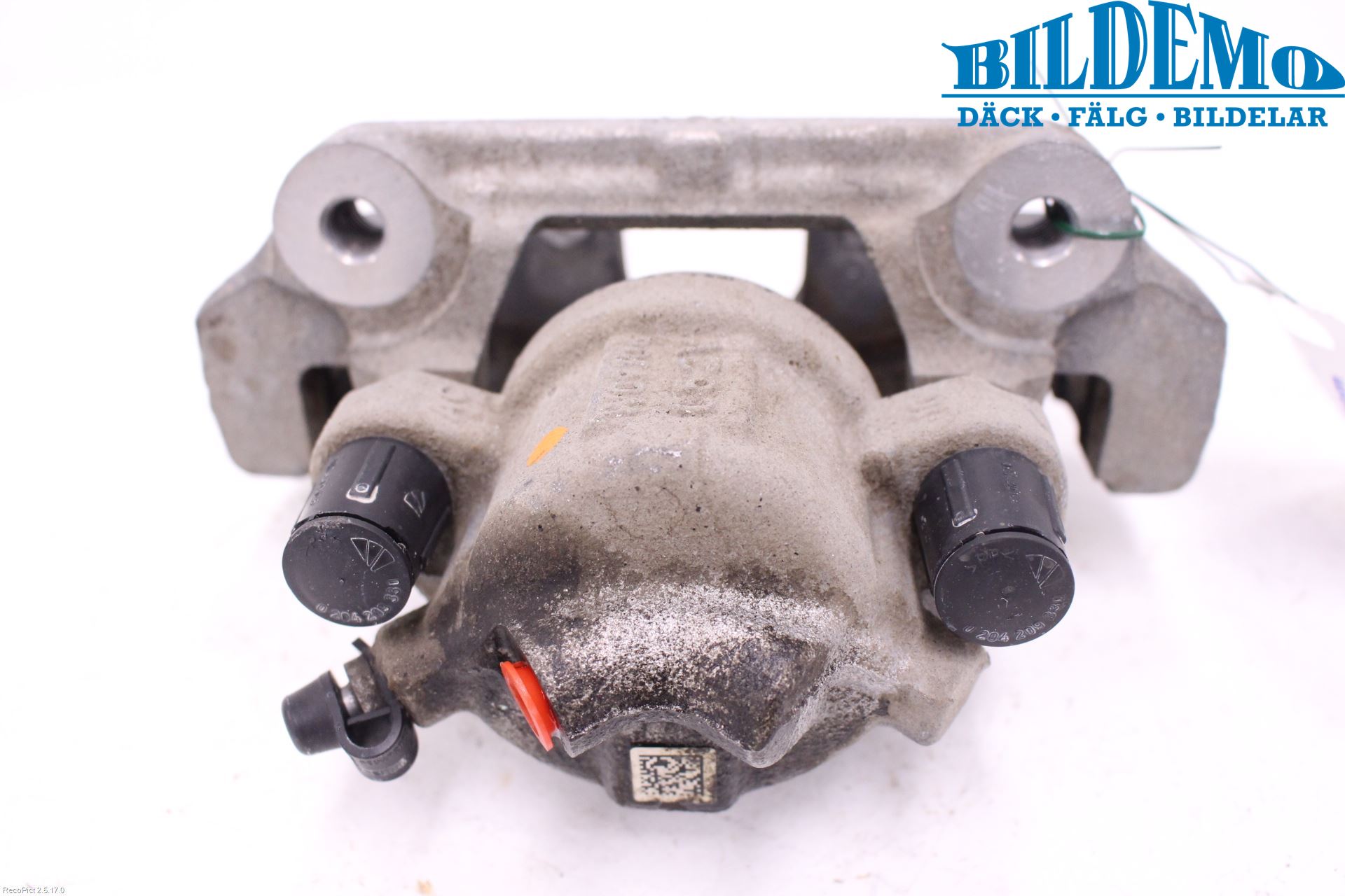 BMW 1 F20/F21 11-19 Bremsecaliper Foran Venstre