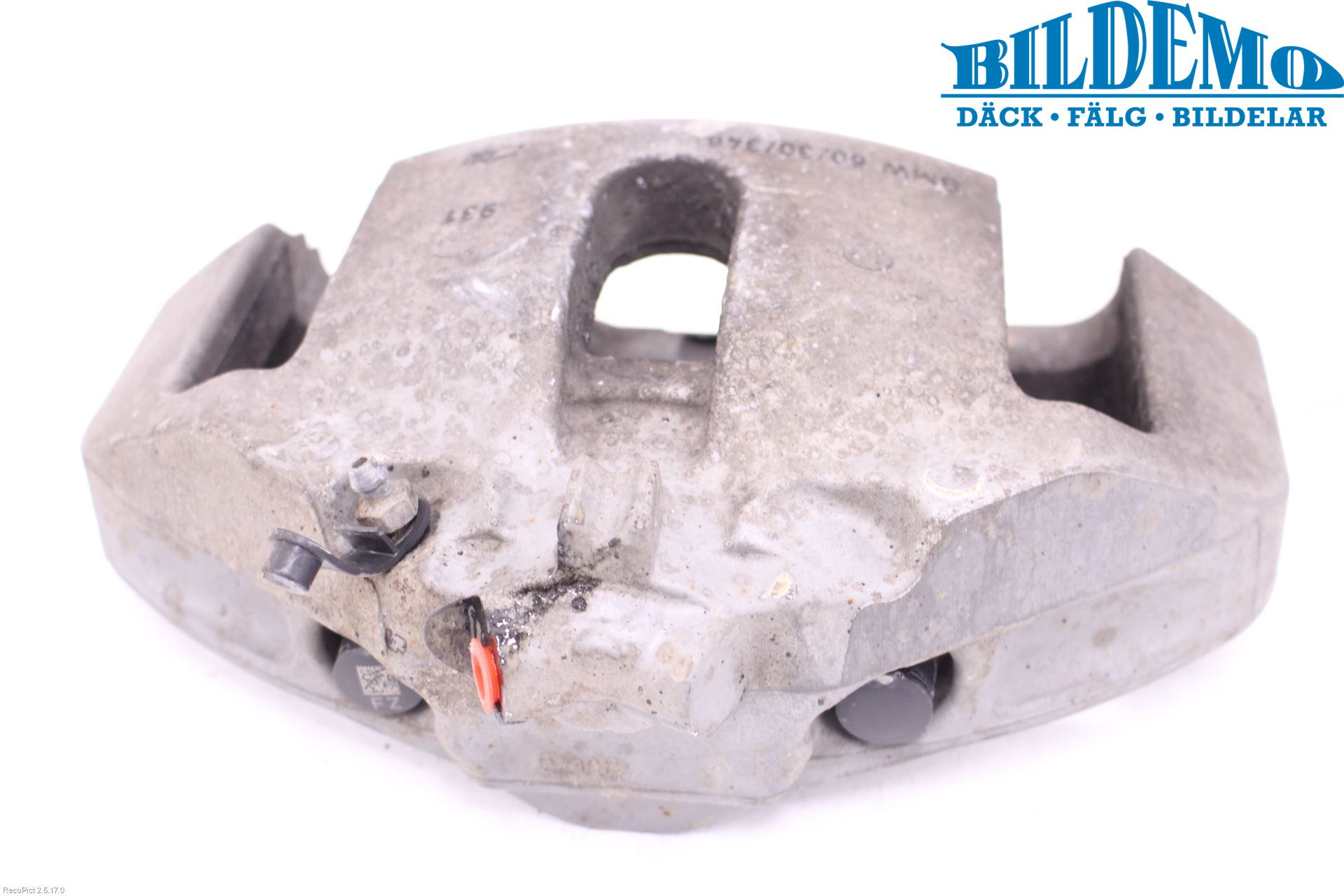 BMW 5 F10/F11/F18 09-17 Bremsecaliper Foran Høyre