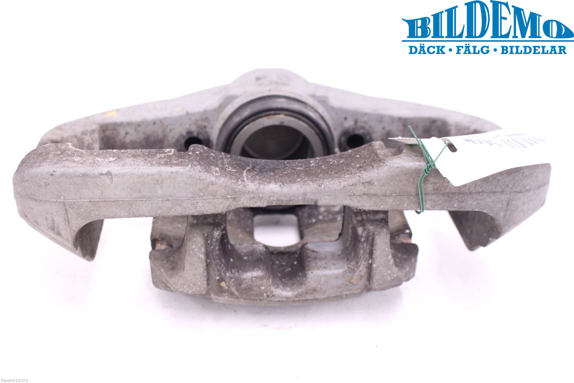 BMW 5 F10/F11/F18 09-17 Bremsecaliper Foran Venstre