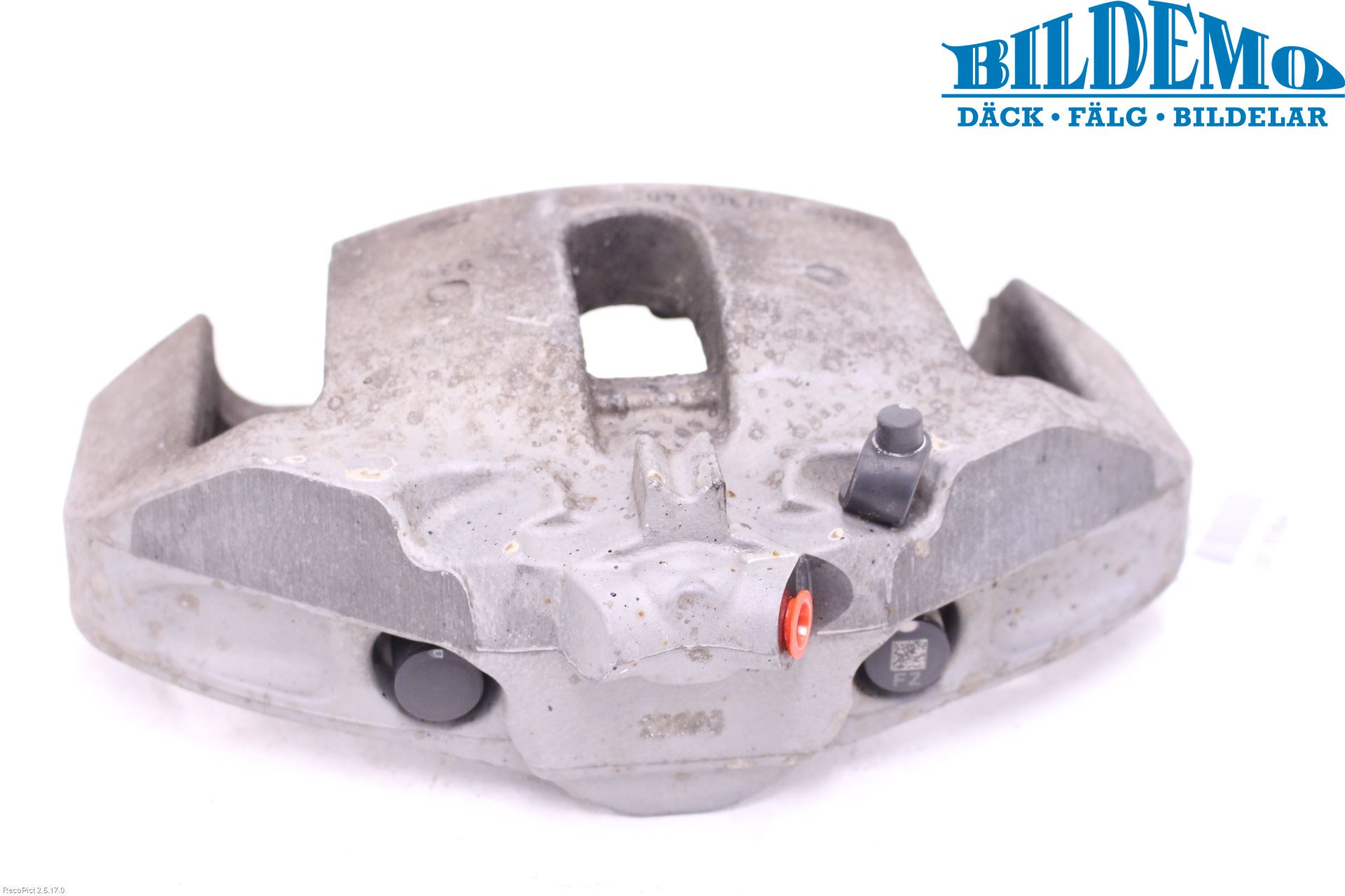 BMW 5 F10/F11/F18 09-17 Bremsecaliper Foran Venstre