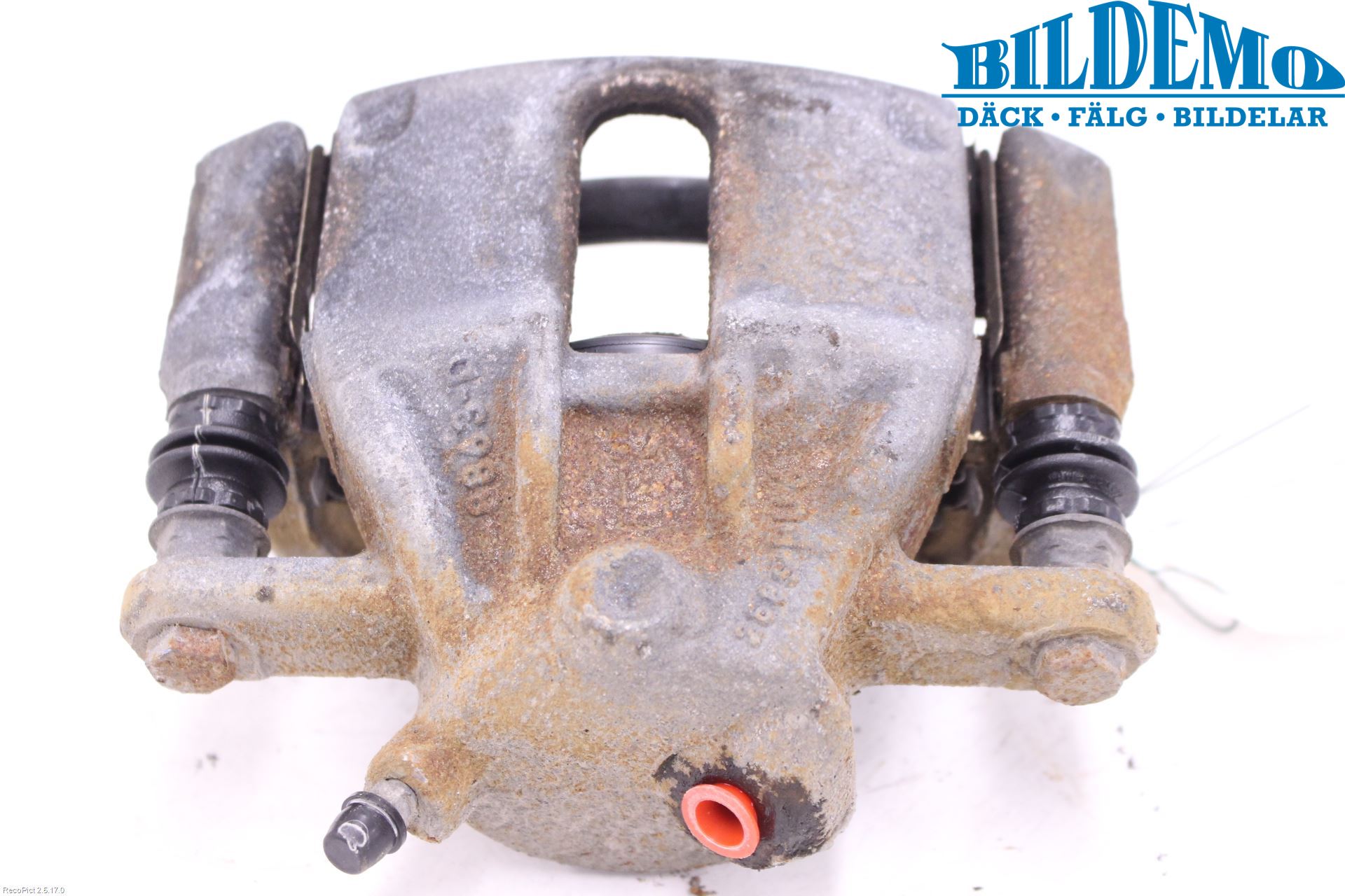 Renault CLIO IV 12-16 Bremsecaliper Foran Venstre