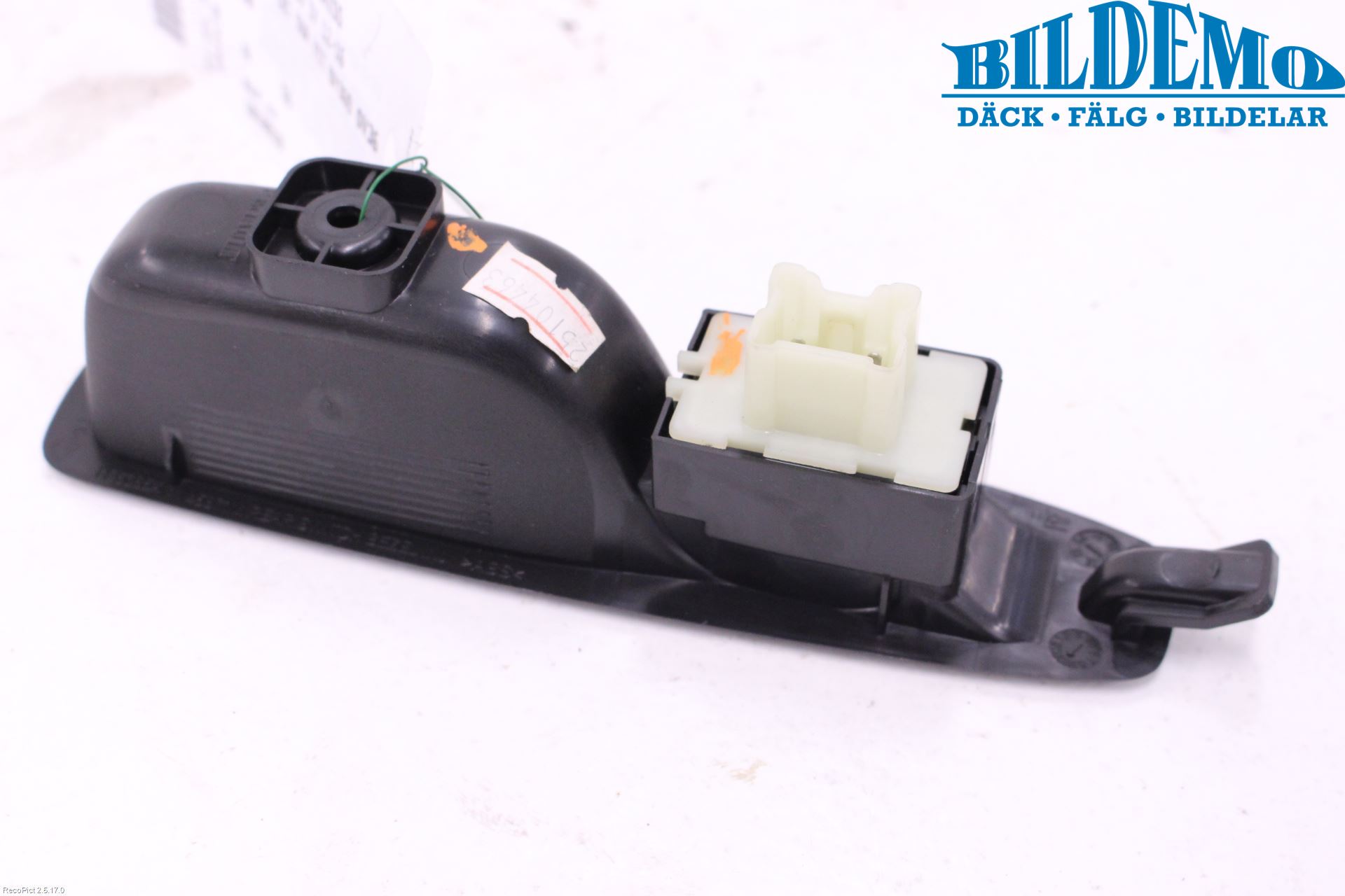Renault CLIO IV 12-16 Bryter Vindusheis