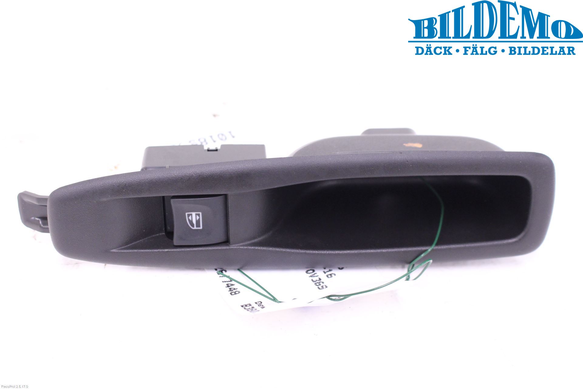 Renault CLIO IV 12-16 Bryter Vindusheis