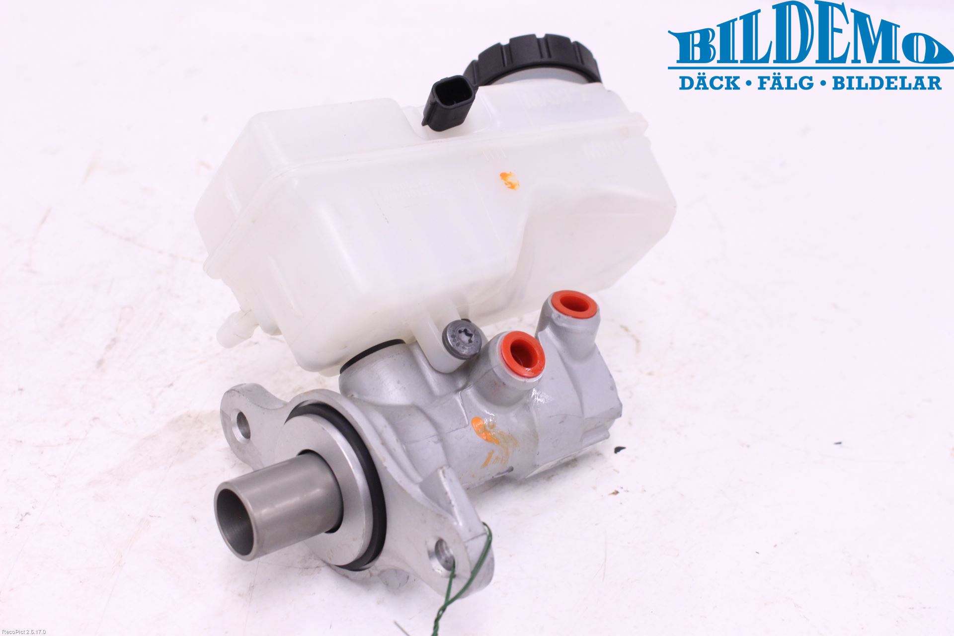 Renault CLIO IV 12-16 Brems Hovedsylinder