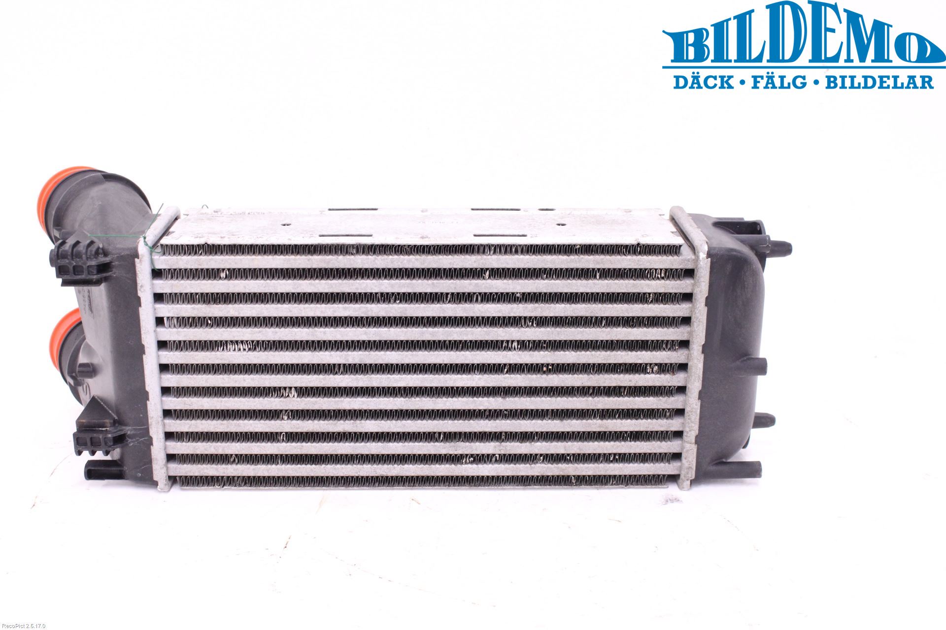 Peugeot 5008 10-16 Intercooler Radiator
