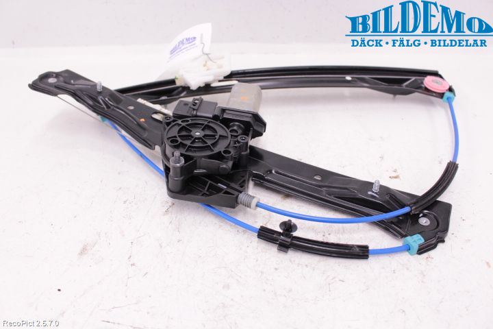 BMW 3 F30/F31/F80 12-19 Vindusheis El Komp