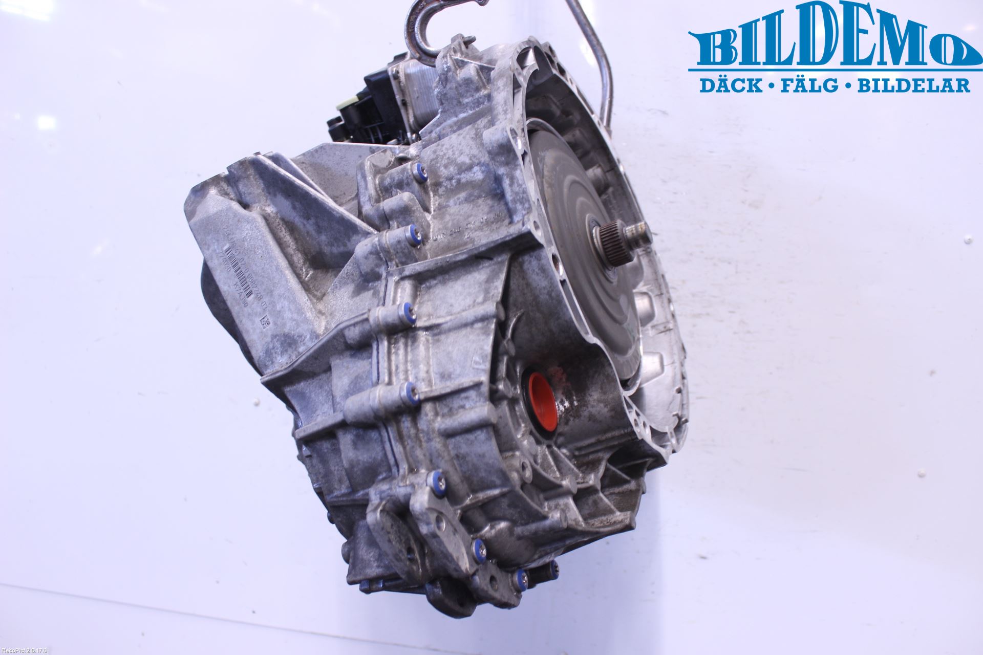 Mercedes-Benz MB A-KLASS (W176) 13-18 Gearkasse Automat
