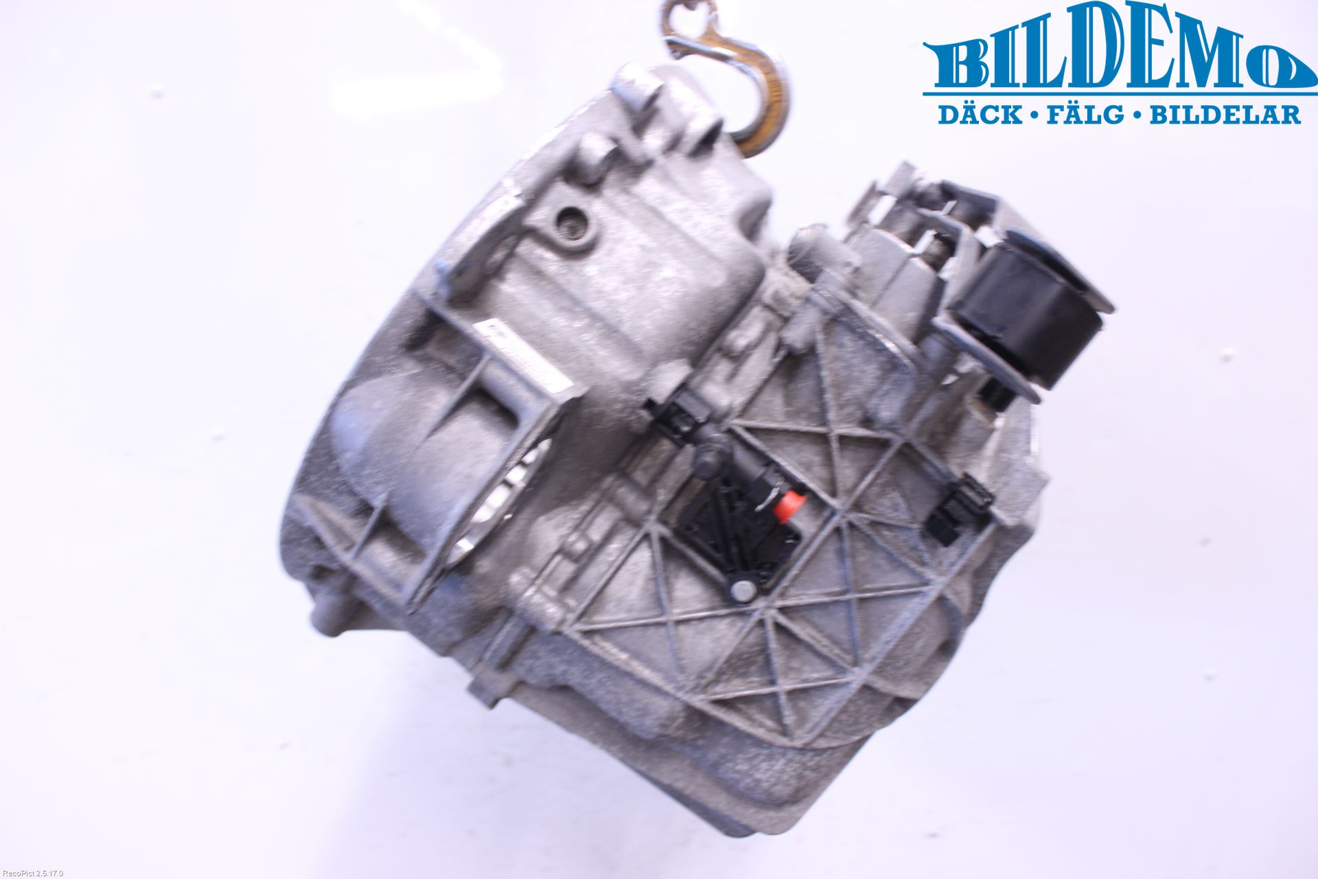 Mercedes-Benz MB A-KLASS (W176) 13-18 Gearkasse 6 Trinn