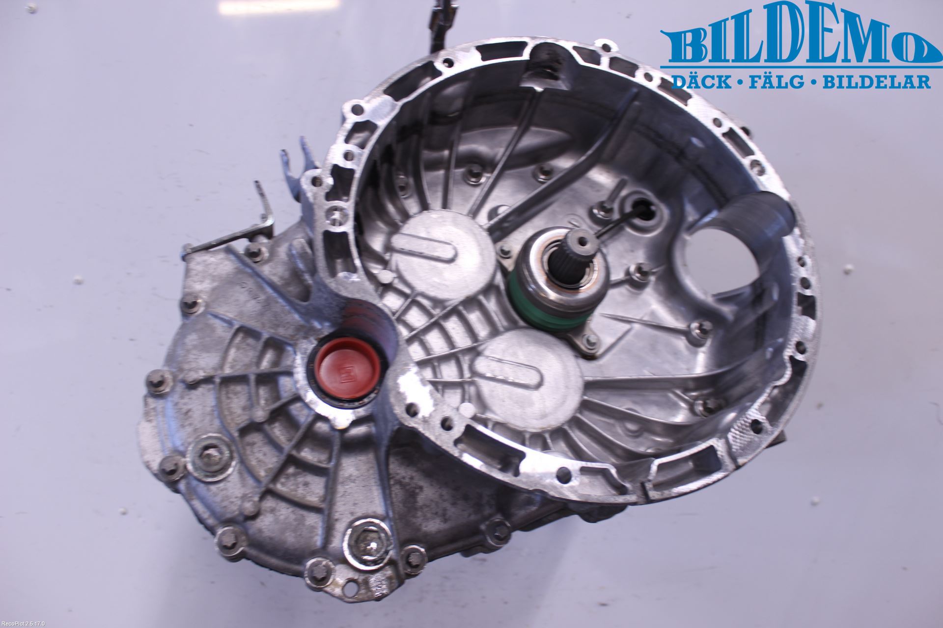 Mercedes-Benz MB A-KLASS (W176) 13-18 Gearkasse 6 Trinn