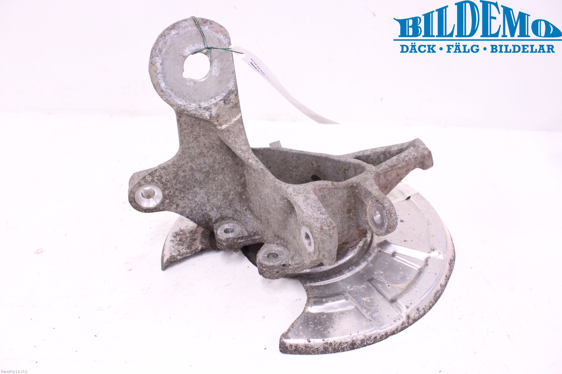 BMW 5 F10/F11/F18 09-17 Spindel Hb