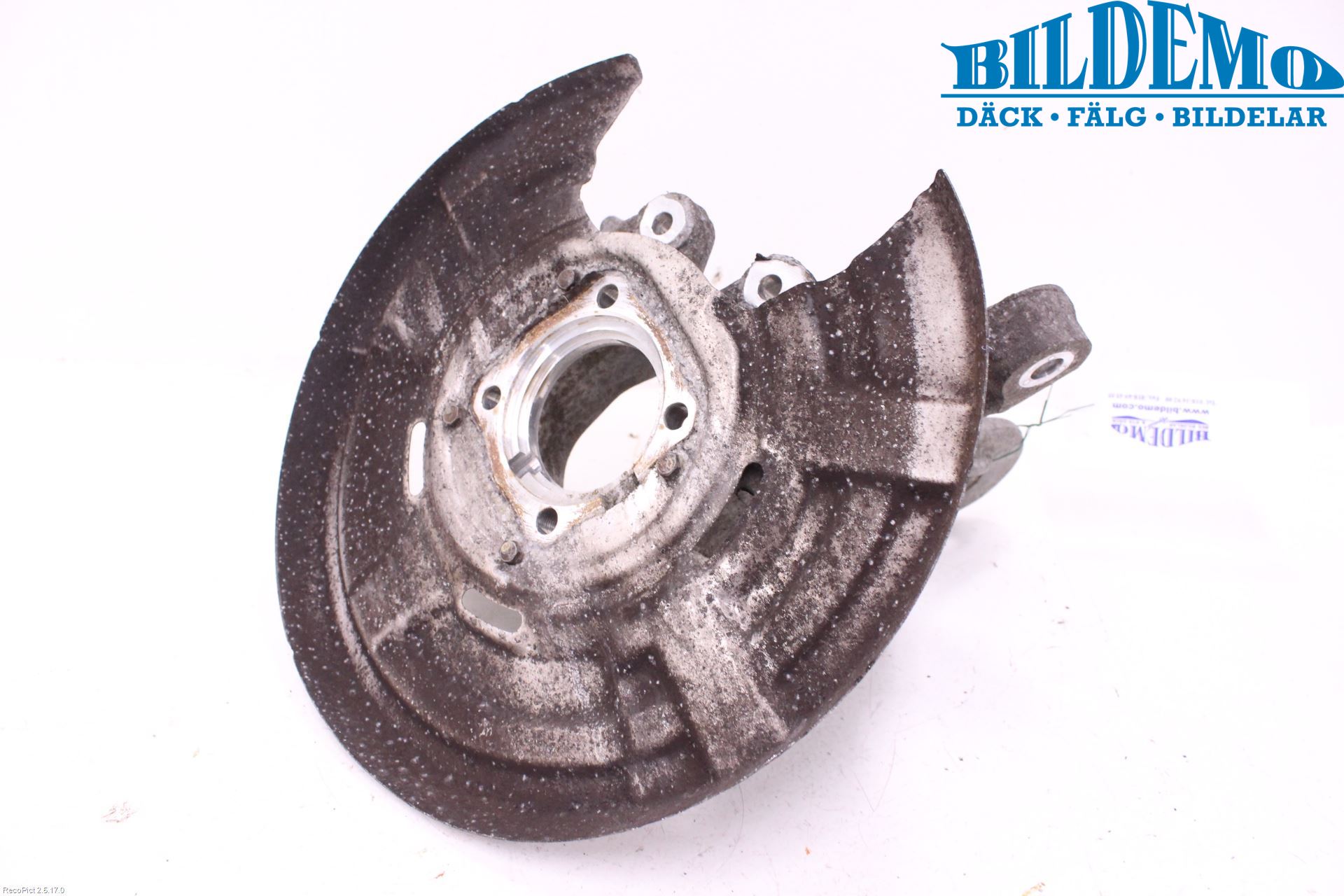 BMW 5 F10/F11/F18 09-17 Spindel Vb