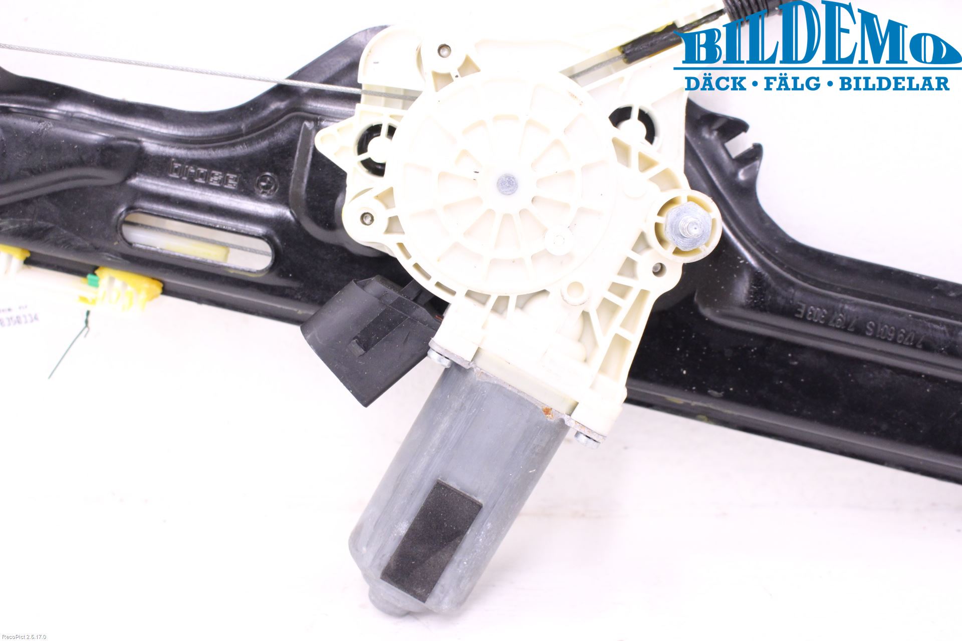 BMW X6 E71/E72   08-14 Vindusheis El Komp