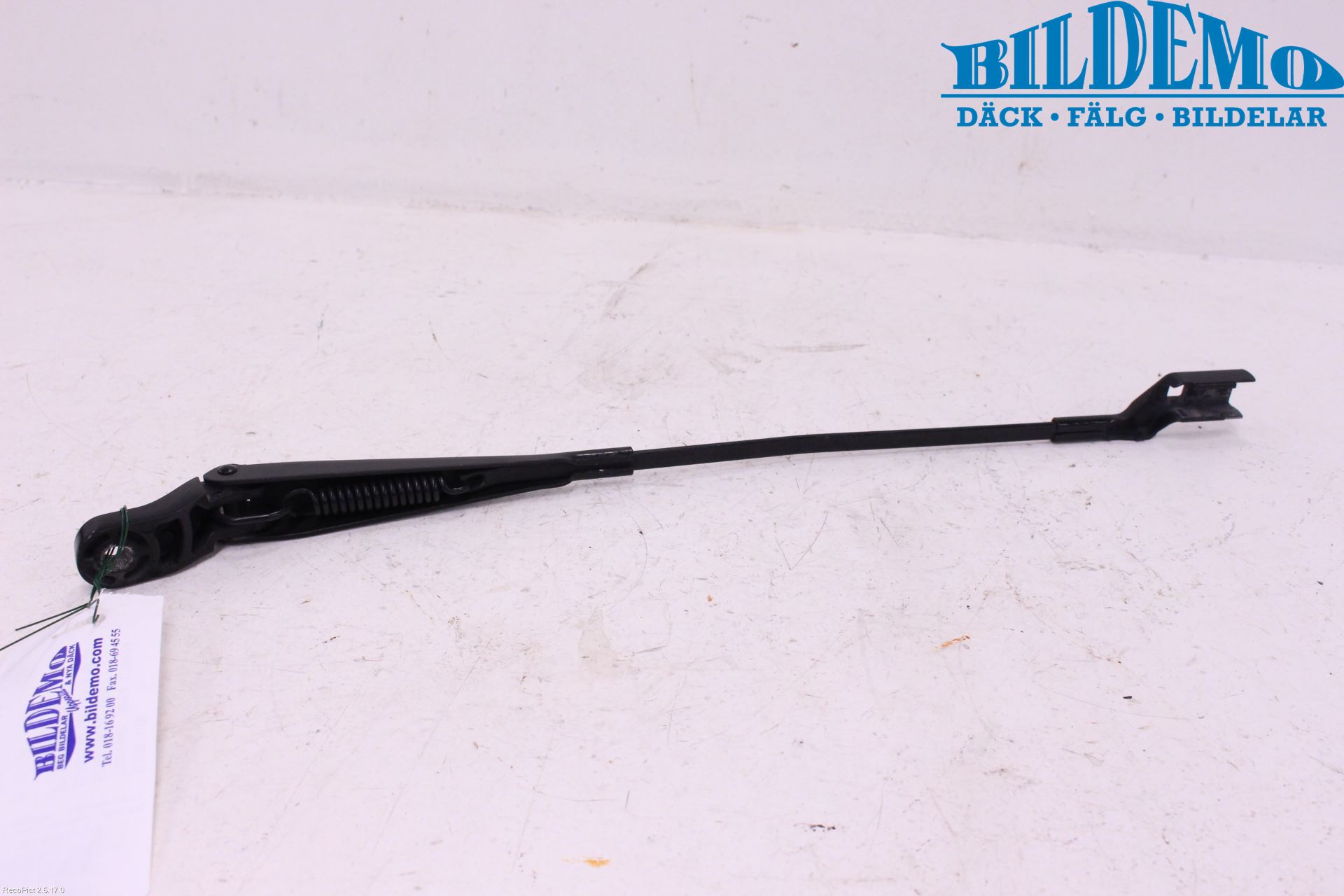 Skoda FABIA 07-14 Viskerarm-Armer Frontrute