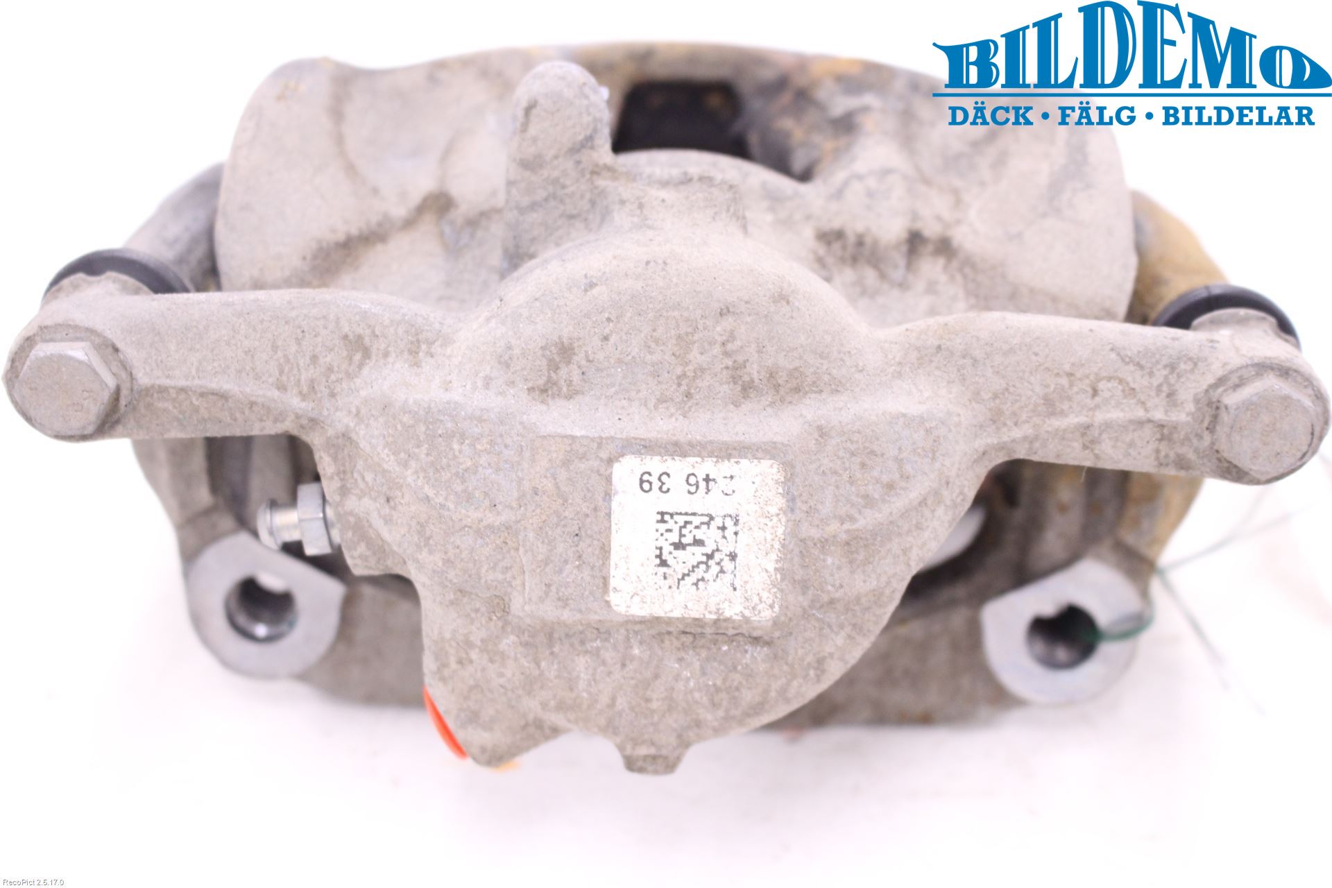 Mercedes-Benz MB A-KLASS (W176) 13-18 Bremsecaliper Foran Venstre
