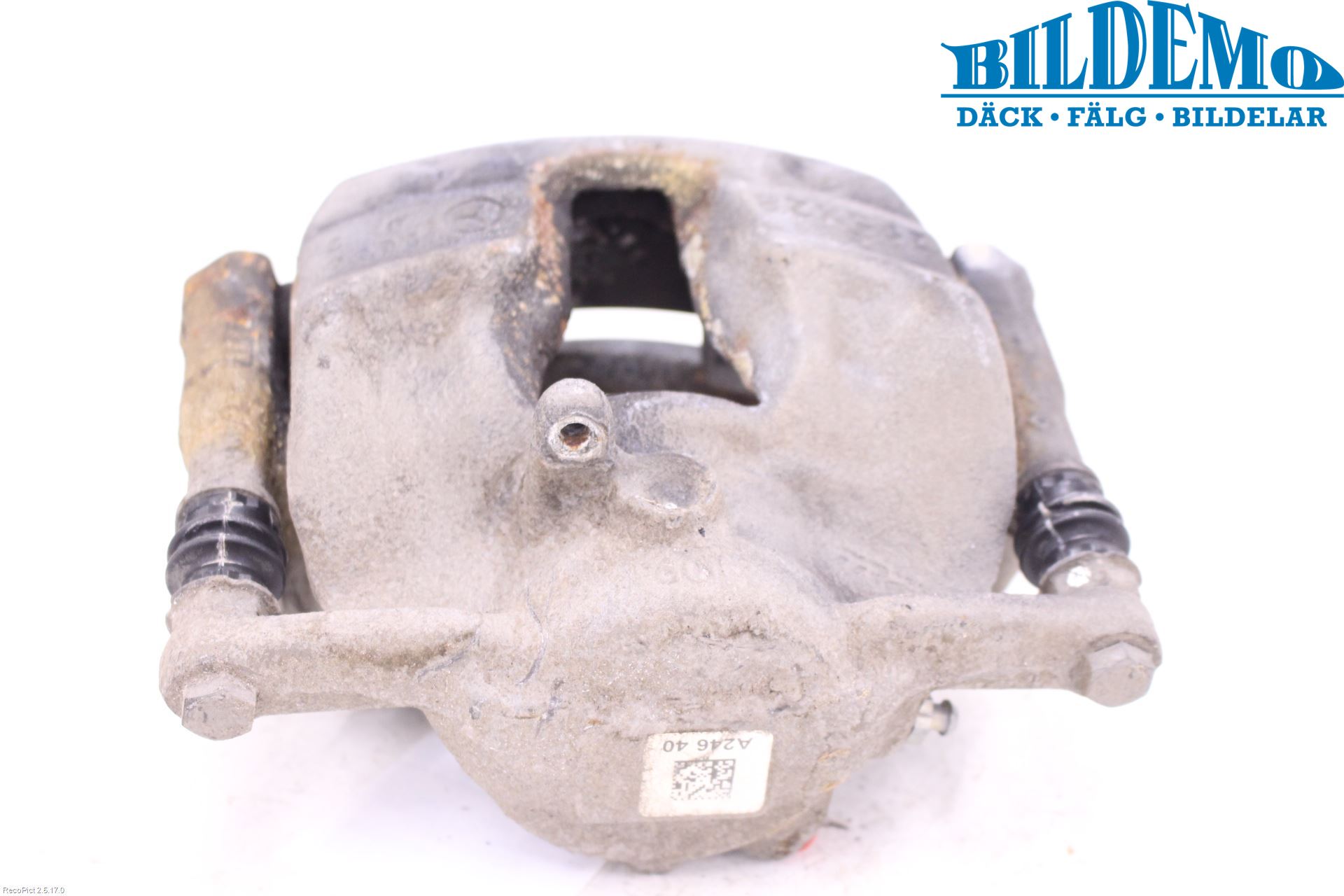 Mercedes-Benz MB A-KLASS (W176) 13-18 Bremsecaliper Foran Høyre