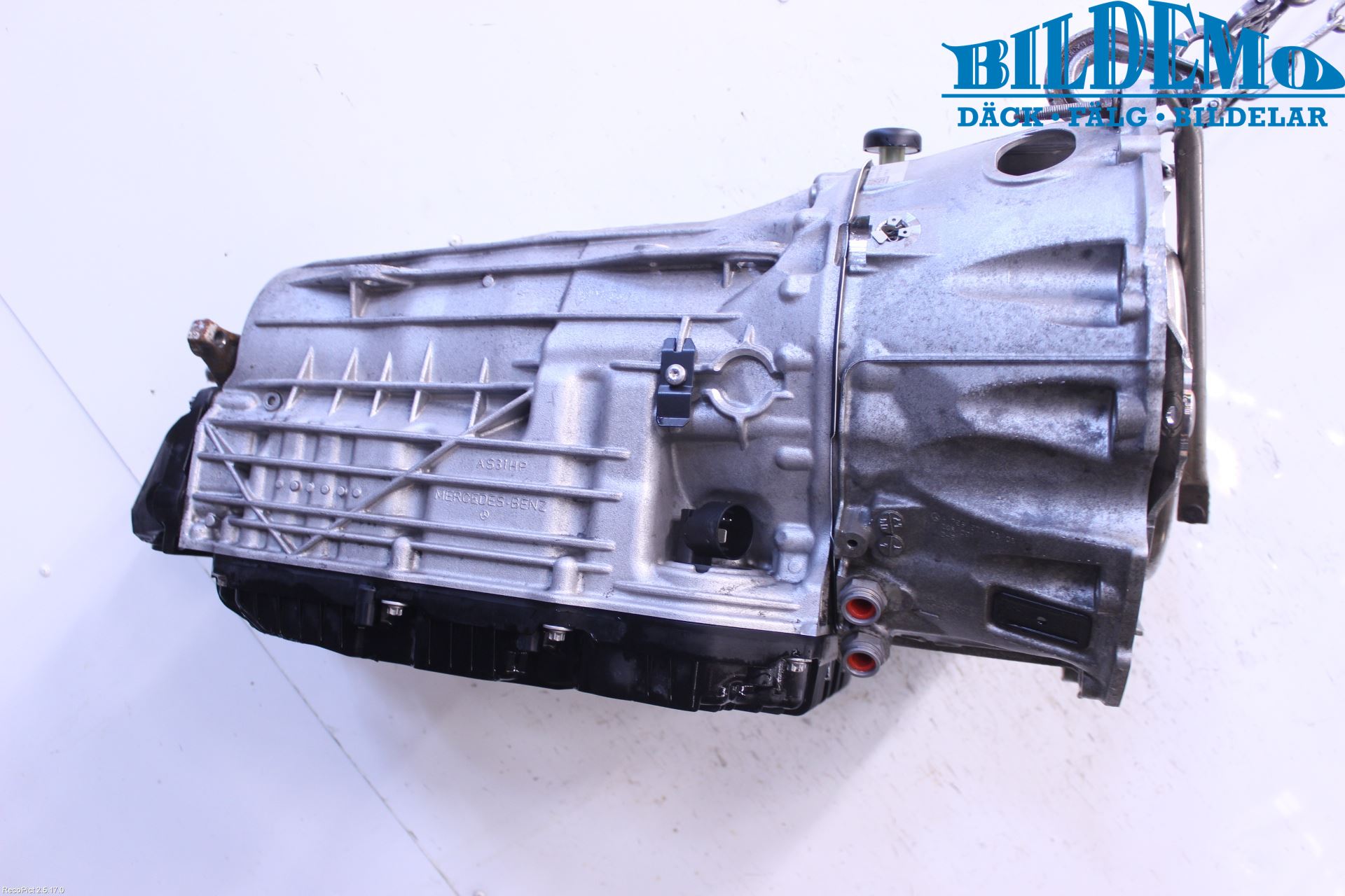 Mercedes-Benz MB E-KLASS (W213) 16-23 Gearkasse Automat