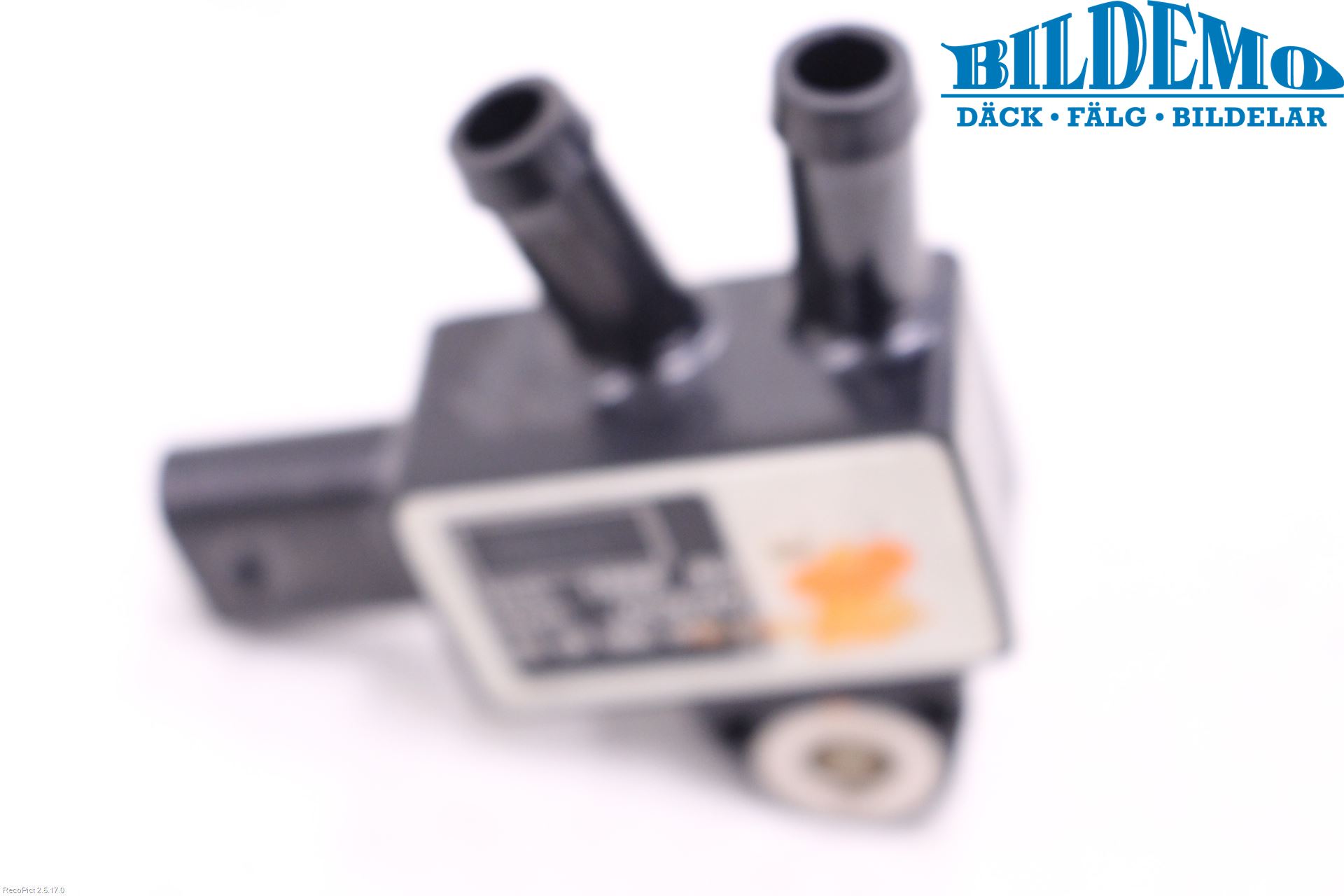 Mercedes-Benz MB E-KLASS (W213) 16-23 Sensor Temp-Trykk Avgass