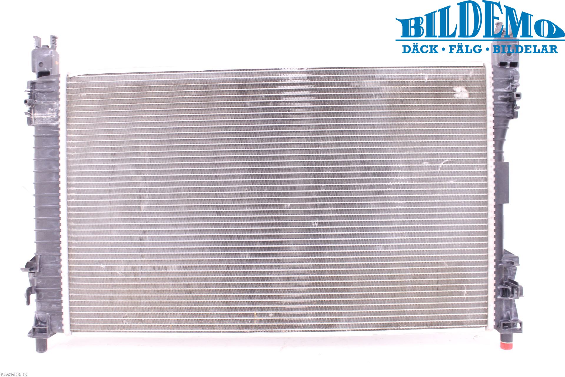Mercedes-Benz MB C (203) 00-07 Radiator Manuell