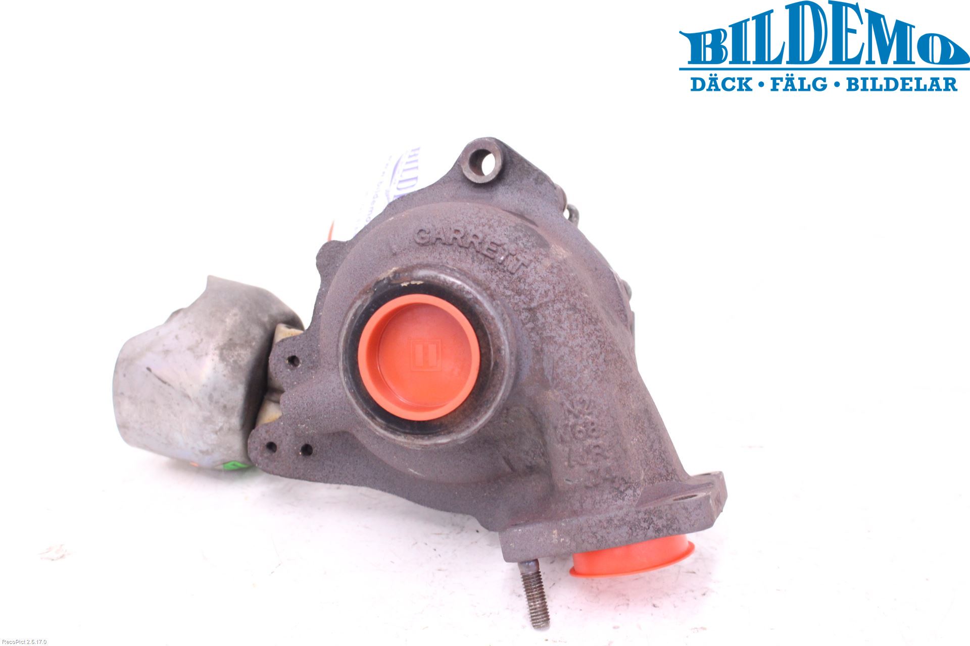 Ford FOCUS 11-14 Turboaggregat