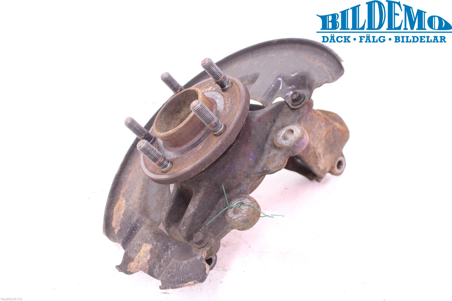 Ford FOCUS 11-14 Spindel Hf