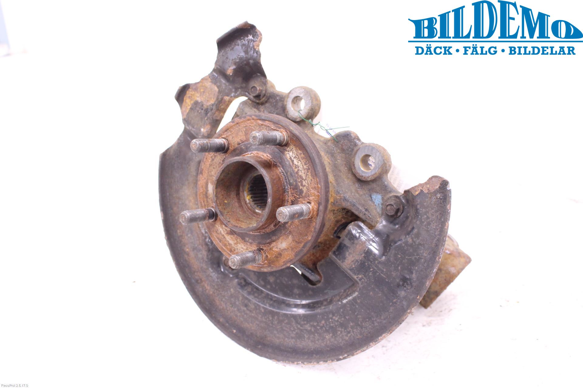 Ford FOCUS 11-14 Spindel Vf