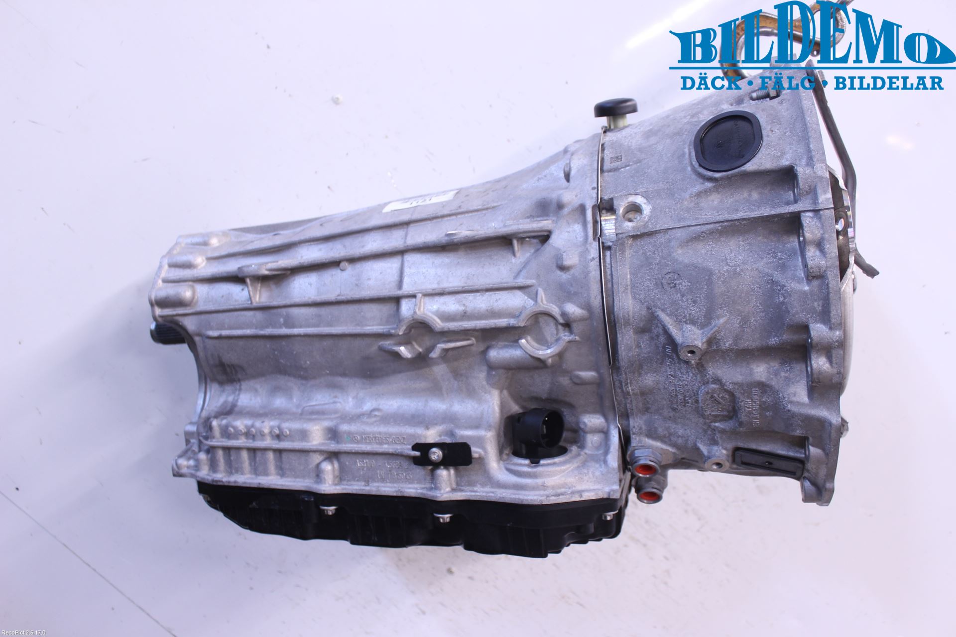 Mercedes-Benz MB GLC-KLASS (X253/C253) 15-22 Gearkasse Automat