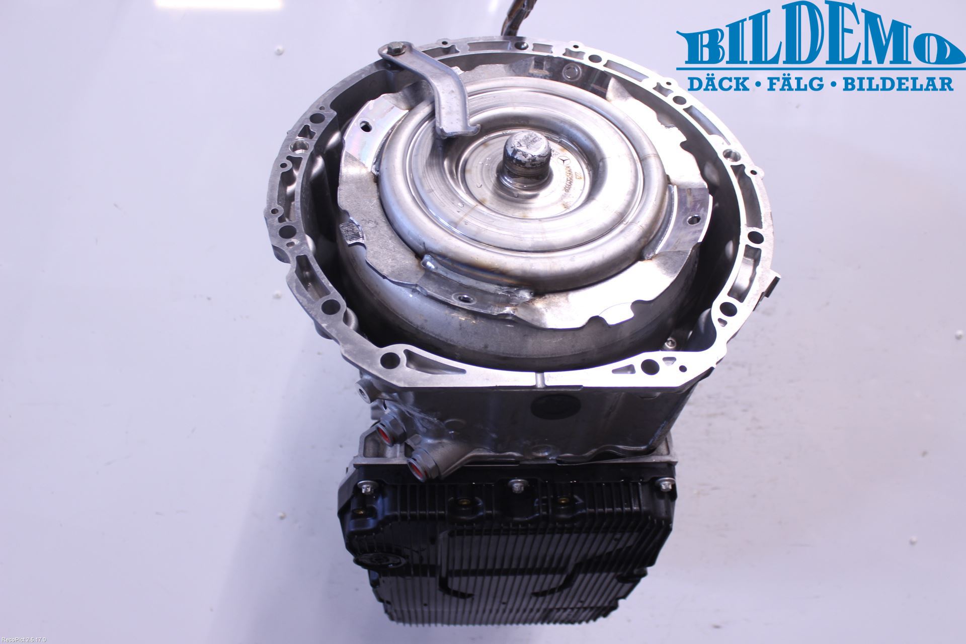 Mercedes-Benz MB GLC-KLASS (X253/C253) 15-22 Gearkasse Automat