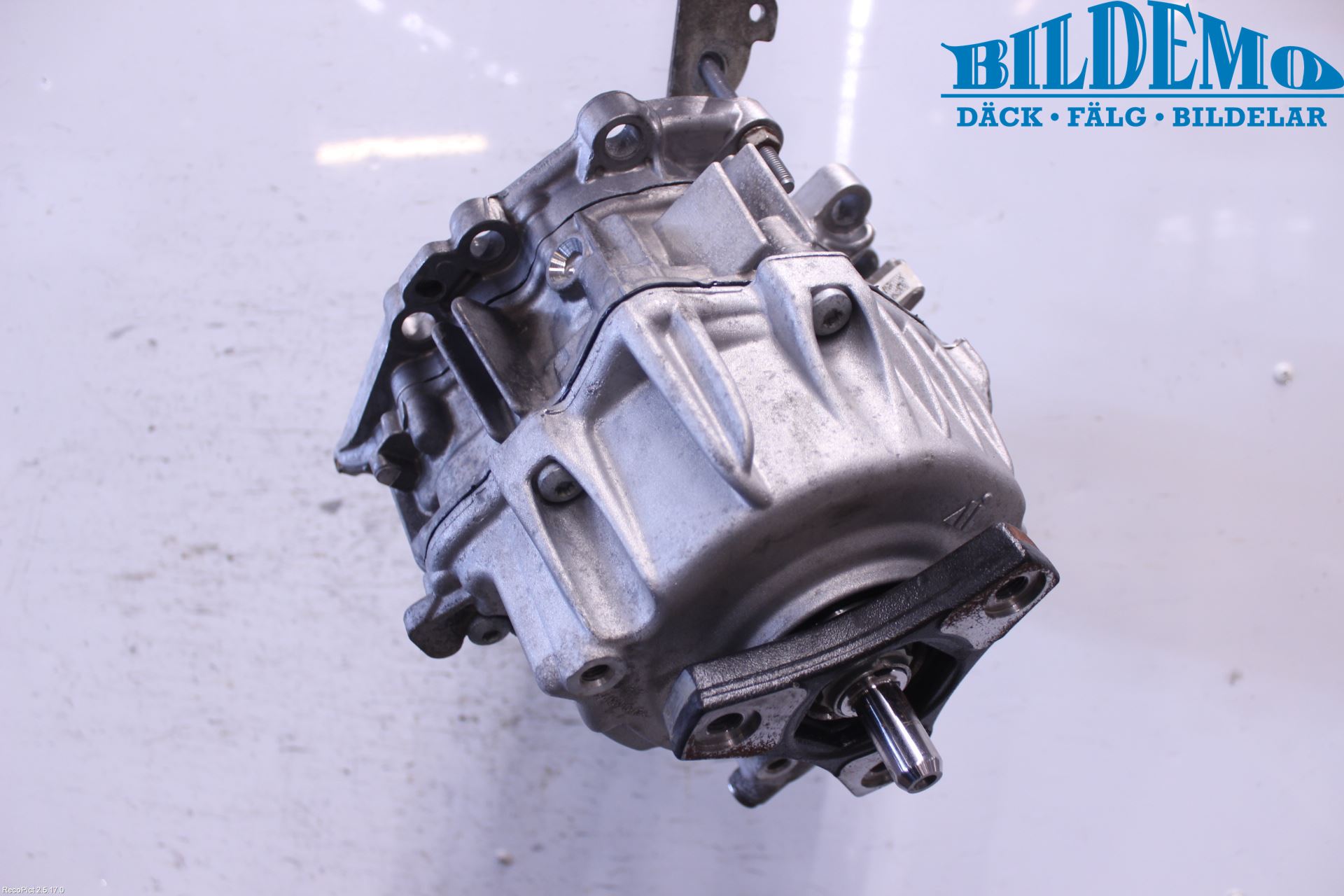 Mercedes-Benz MB GLC-KLASS (X253/C253) 15-22 Gearkasse Fordelingskasse