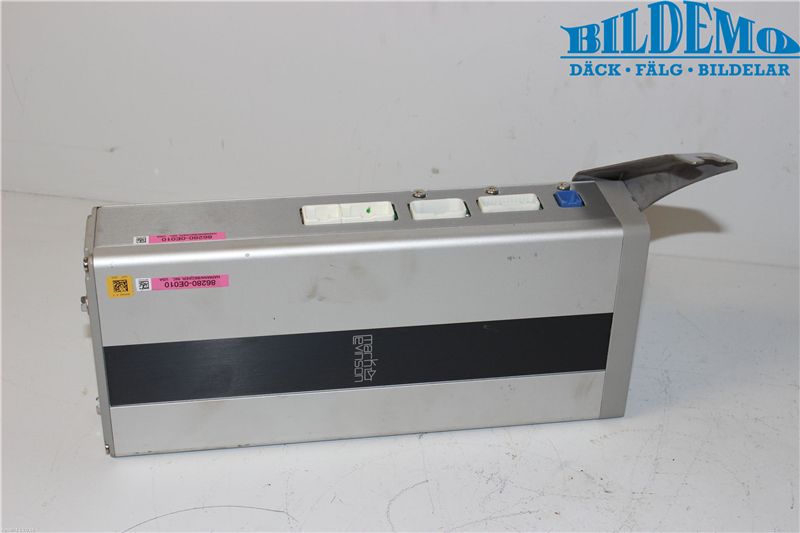 Lexus RX XU30 03-09 Stereo Forsterker