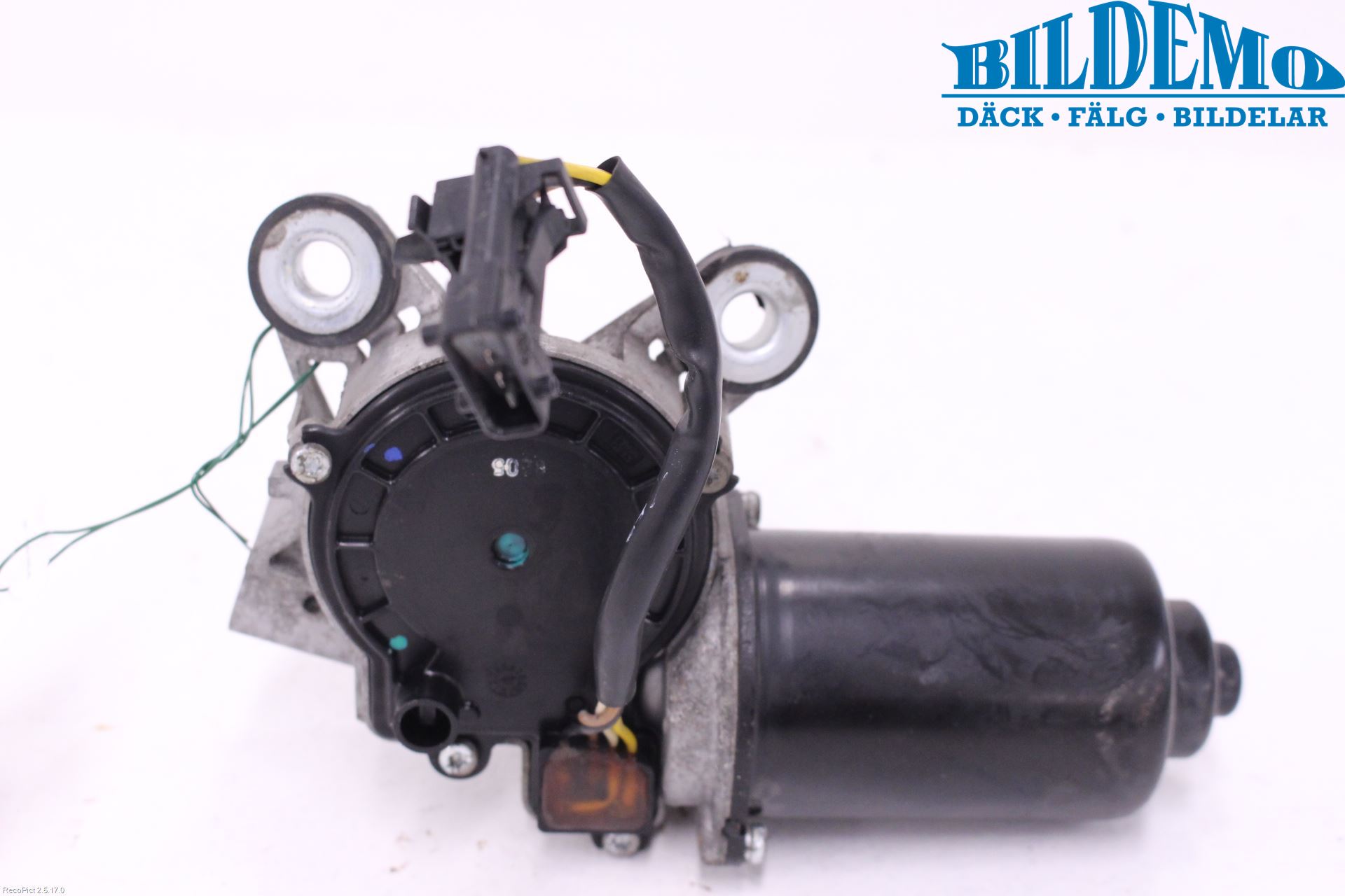 Saab 9-3 VER2/VER3 08-15 Viskermotor Frontrute