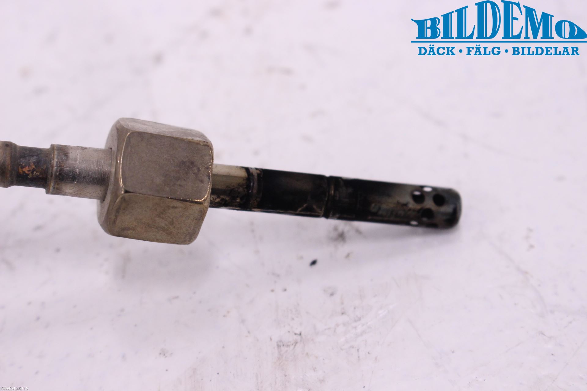 Mercedes-Benz MB GLC-KLASS (X253/C253) 15-22 Sensor Temp-Trykk Avgass