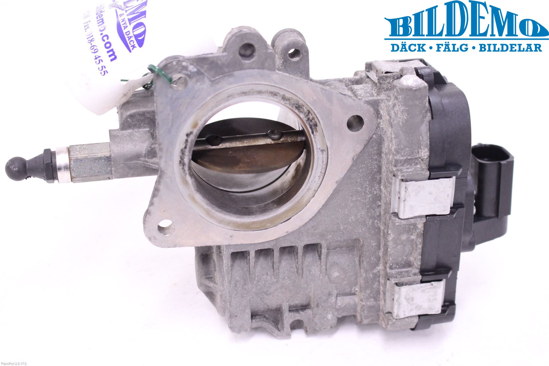 Saab 9-3 VER2/VER3 08-15 Inns Spjeldhus