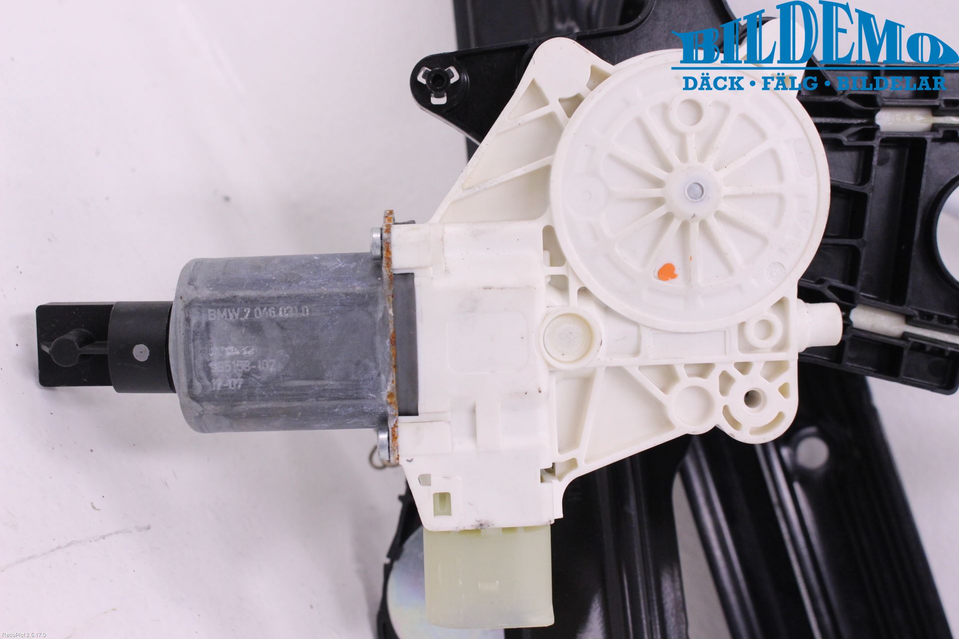 BMW 4 F32/F33/F82/F83 13-20 Vindusheis El Komp